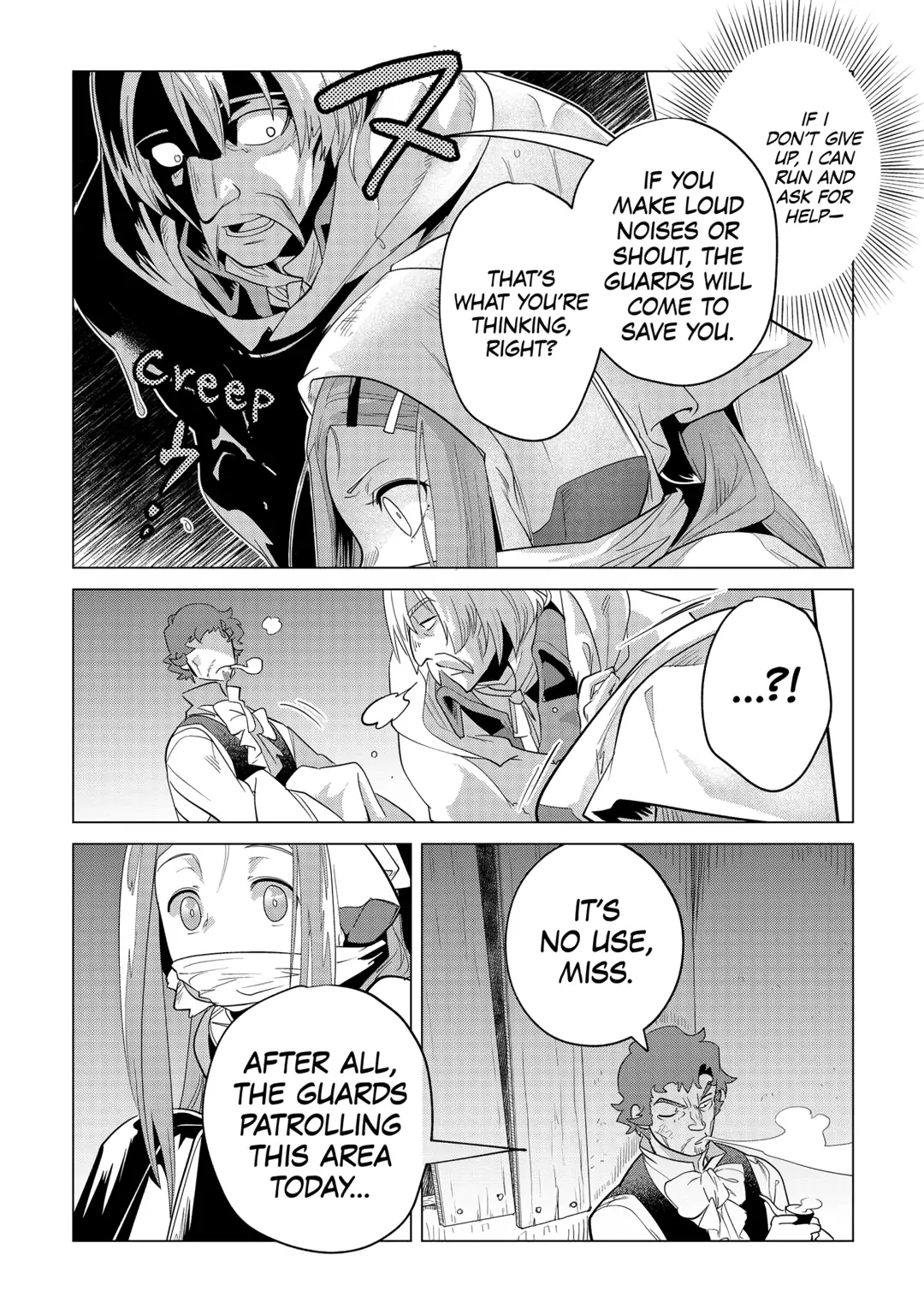 Mofumofu To Isekai Slow Life O Mezashimasu! Chapter 36 - Page 12