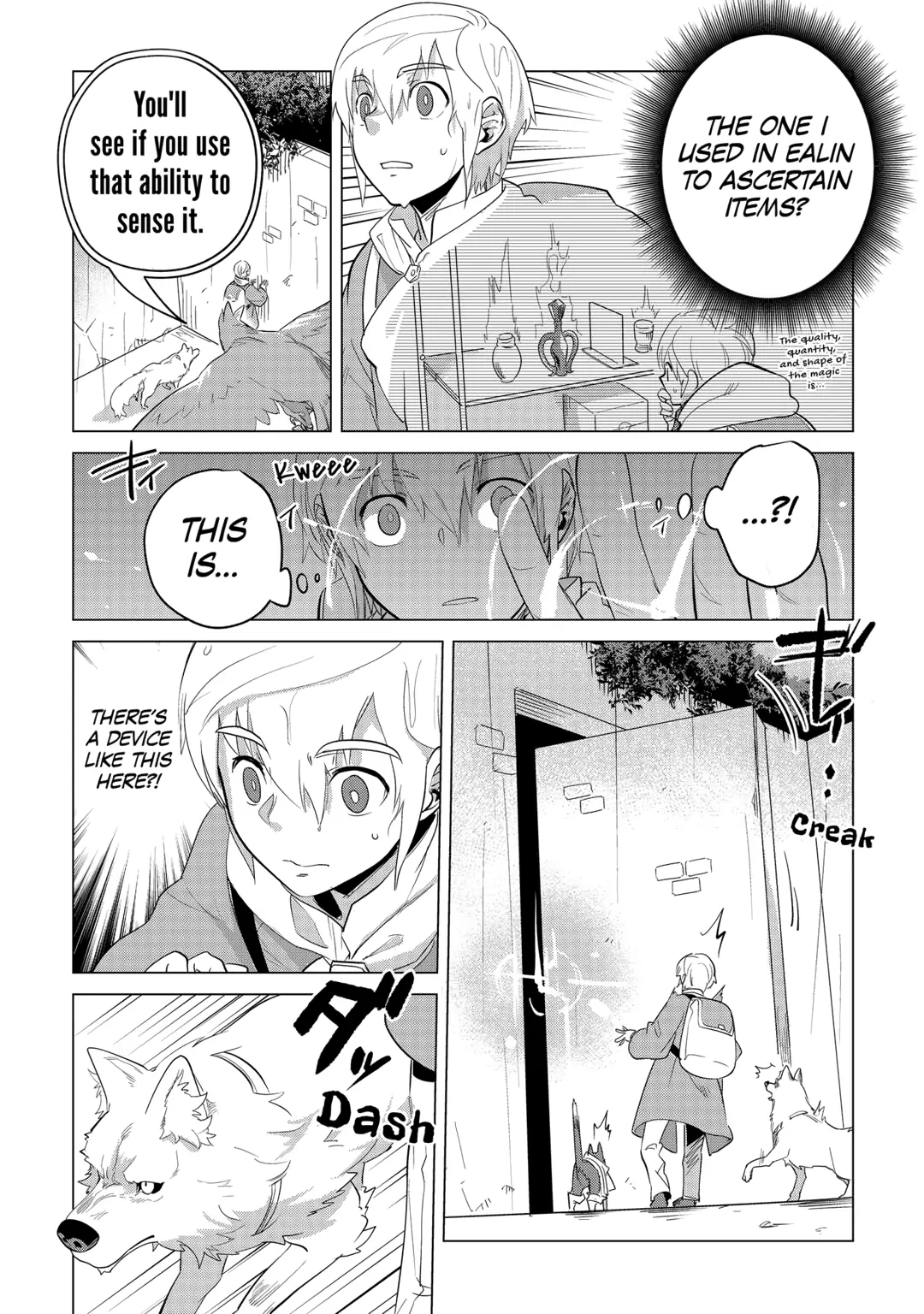 Mofumofu To Isekai Slow Life O Mezashimasu! Chapter 36 - Page 15