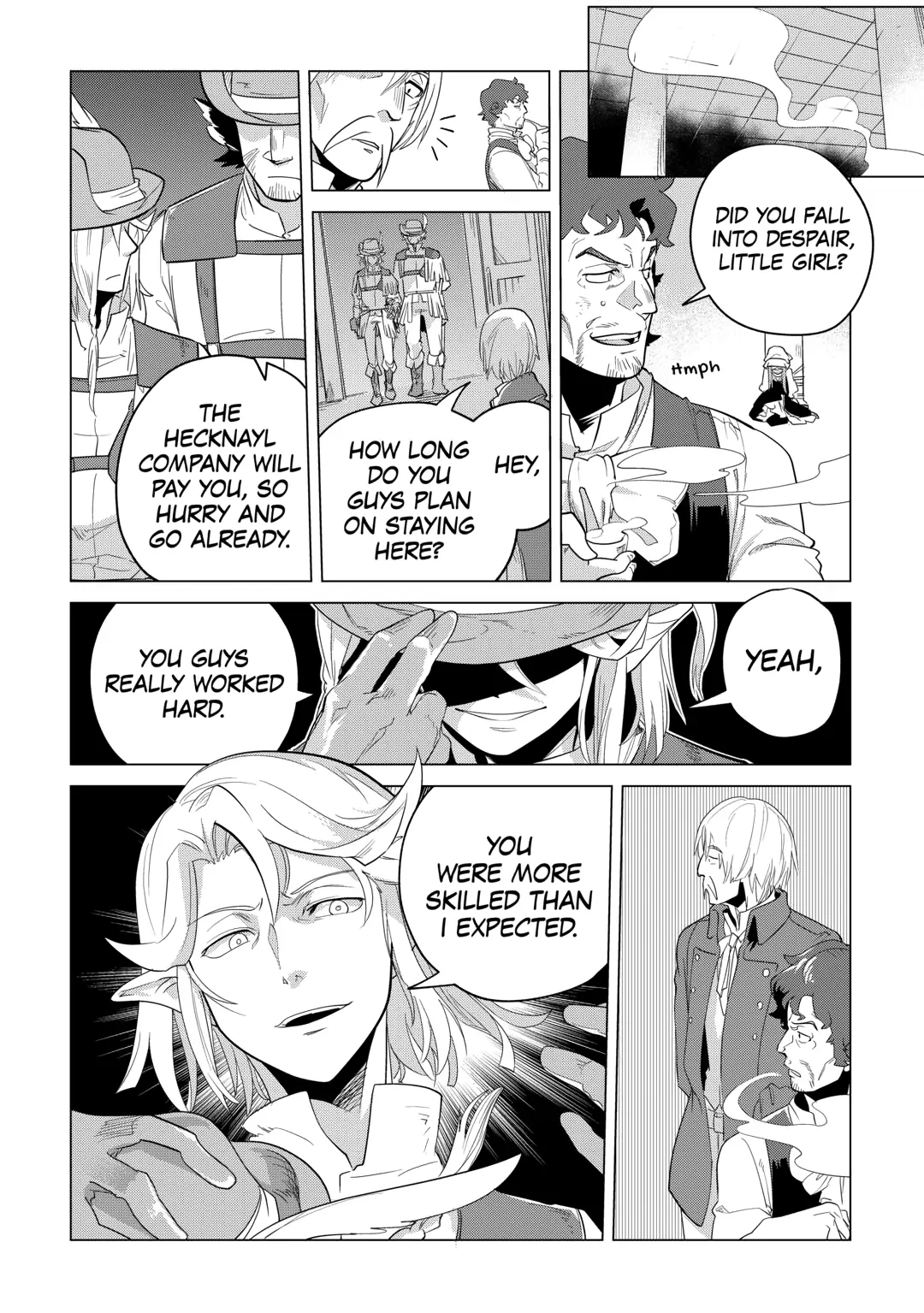 Mofumofu To Isekai Slow Life O Mezashimasu! Chapter 36 - Page 16