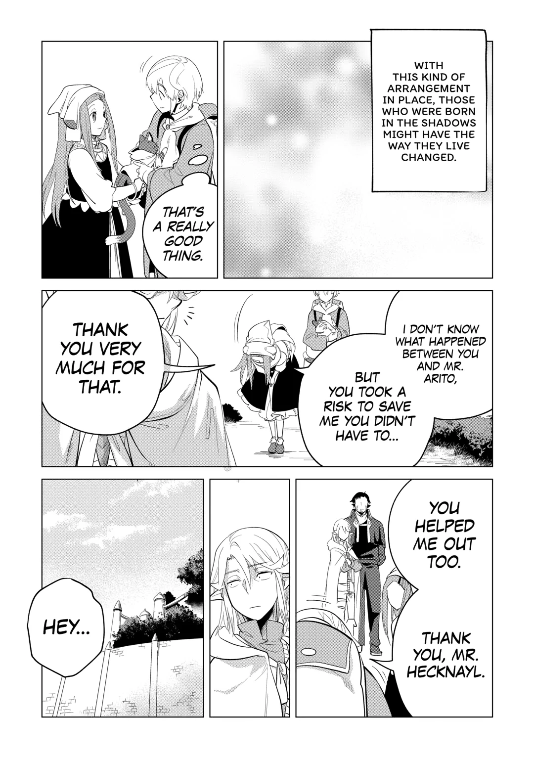 Mofumofu To Isekai Slow Life O Mezashimasu! Chapter 36 - Page 23