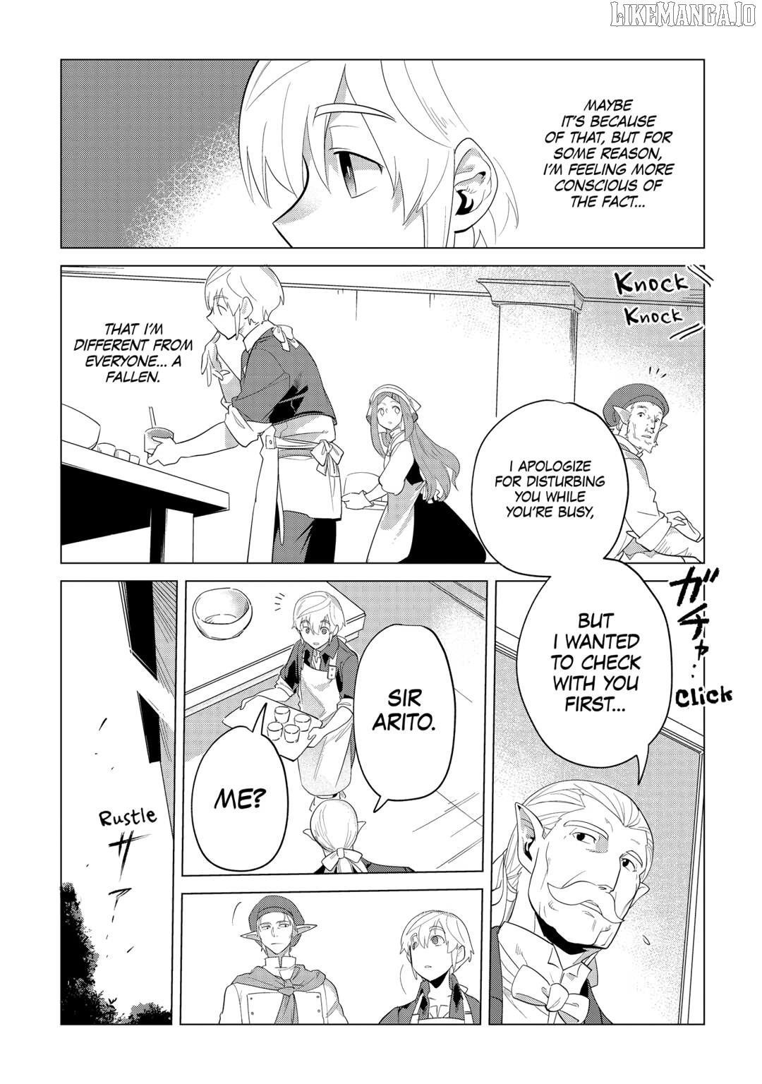 Mofumofu To Isekai Slow Life O Mezashimasu! Chapter 37 - Page 5