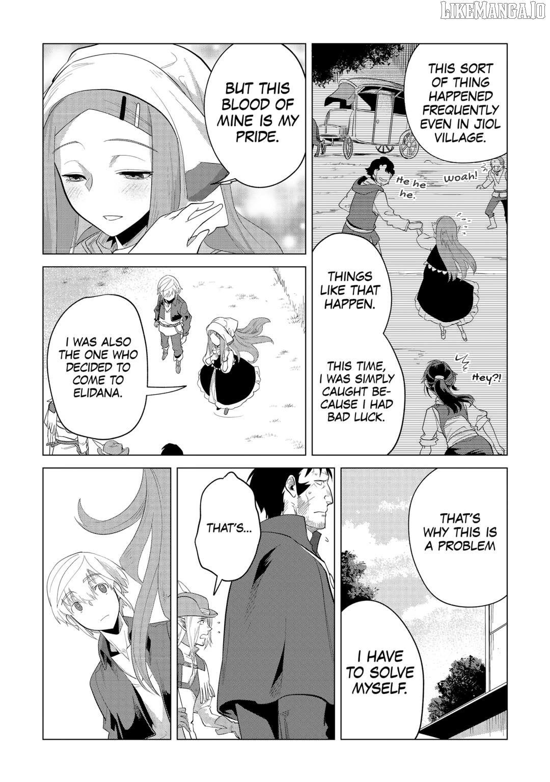 Mofumofu To Isekai Slow Life O Mezashimasu! Chapter 37 - Page 8