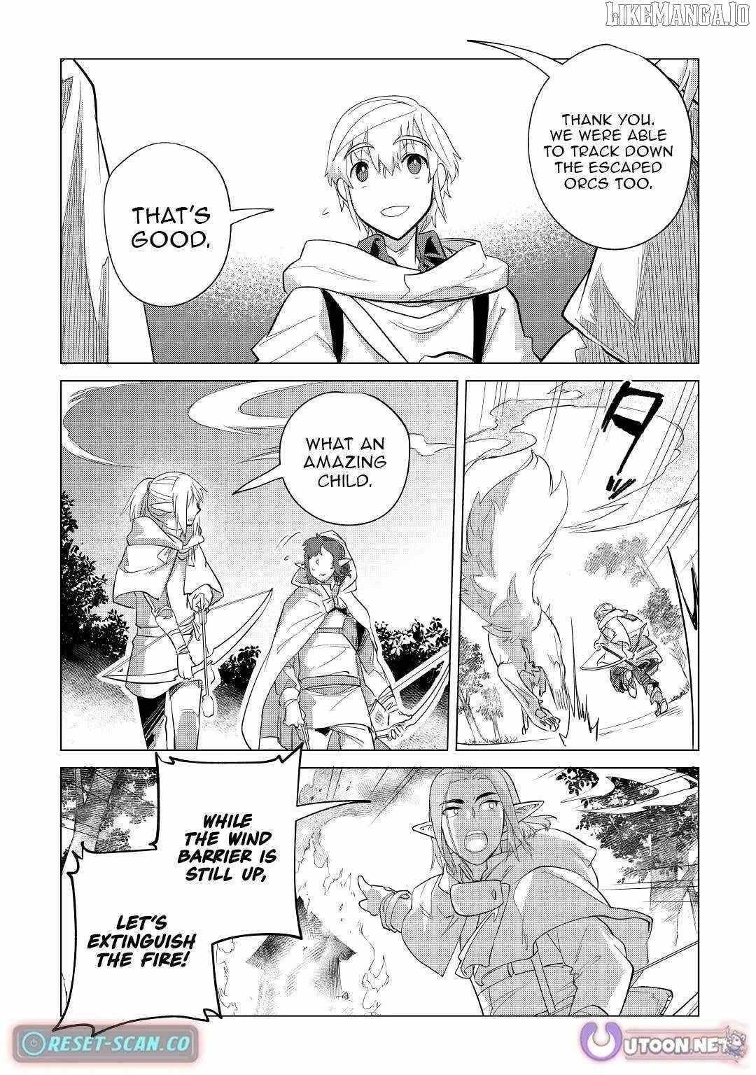 Mofumofu To Isekai Slow Life O Mezashimasu! Chapter 38 - Page 21