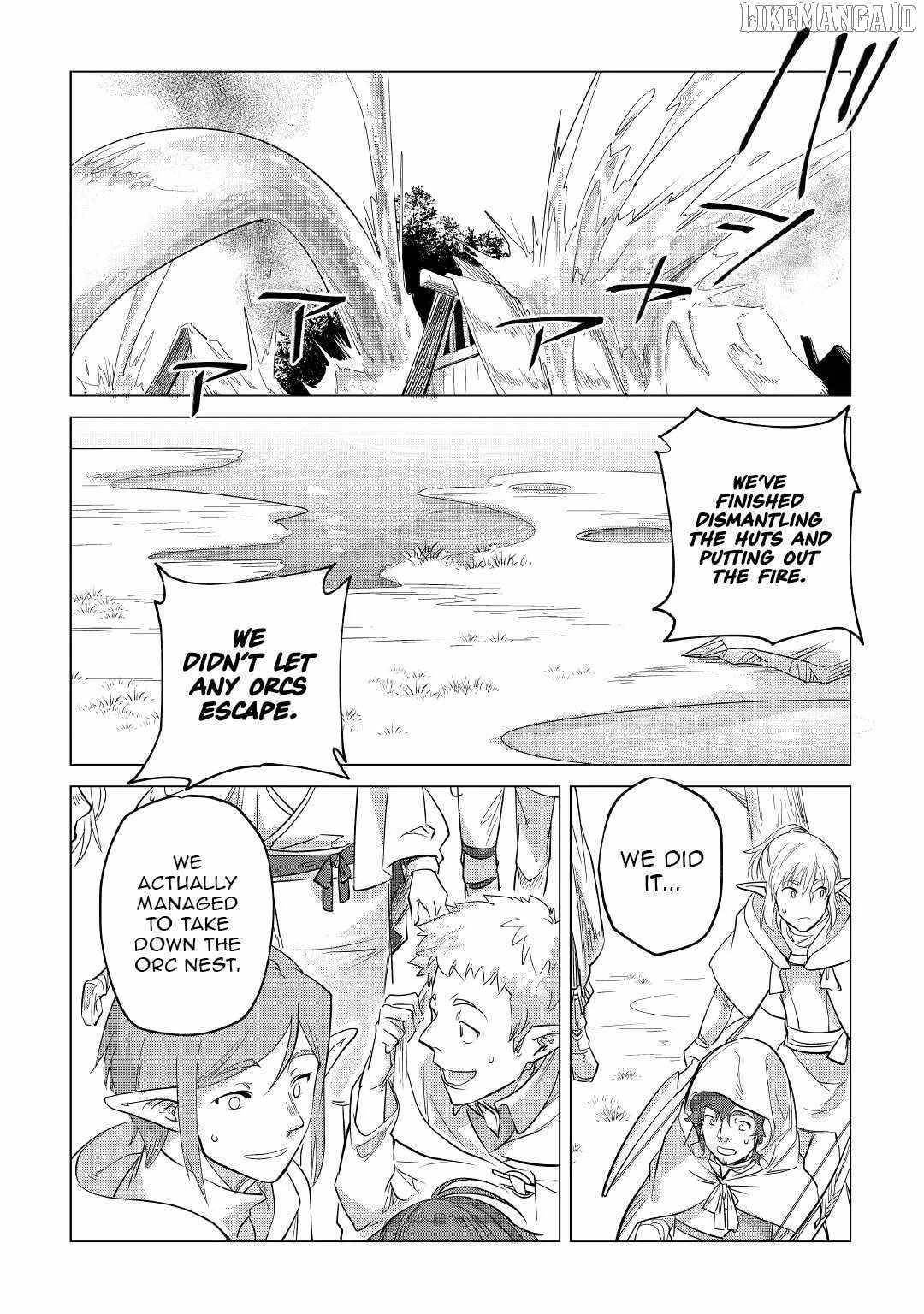 Mofumofu To Isekai Slow Life O Mezashimasu! Chapter 38 - Page 22