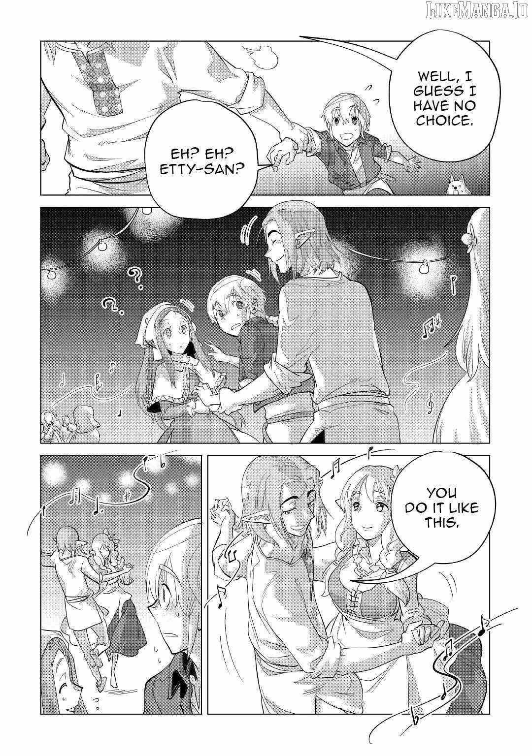 Mofumofu To Isekai Slow Life O Mezashimasu! Chapter 38 - Page 28
