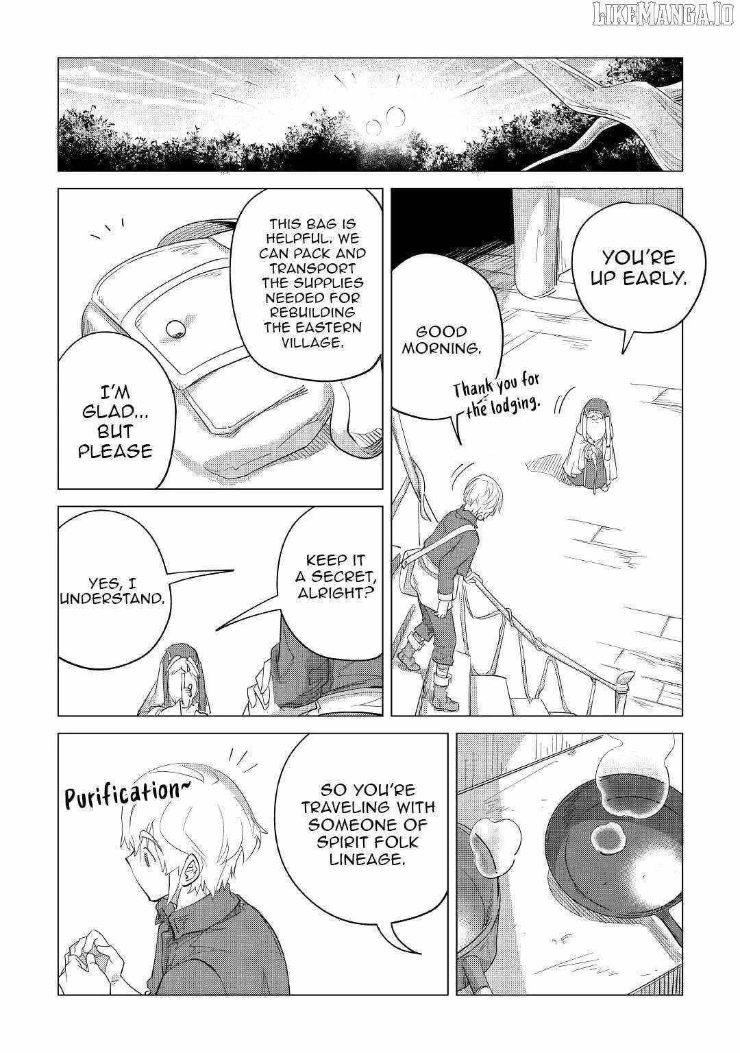 Mofumofu To Isekai Slow Life O Mezashimasu! Chapter 38 - Page 32