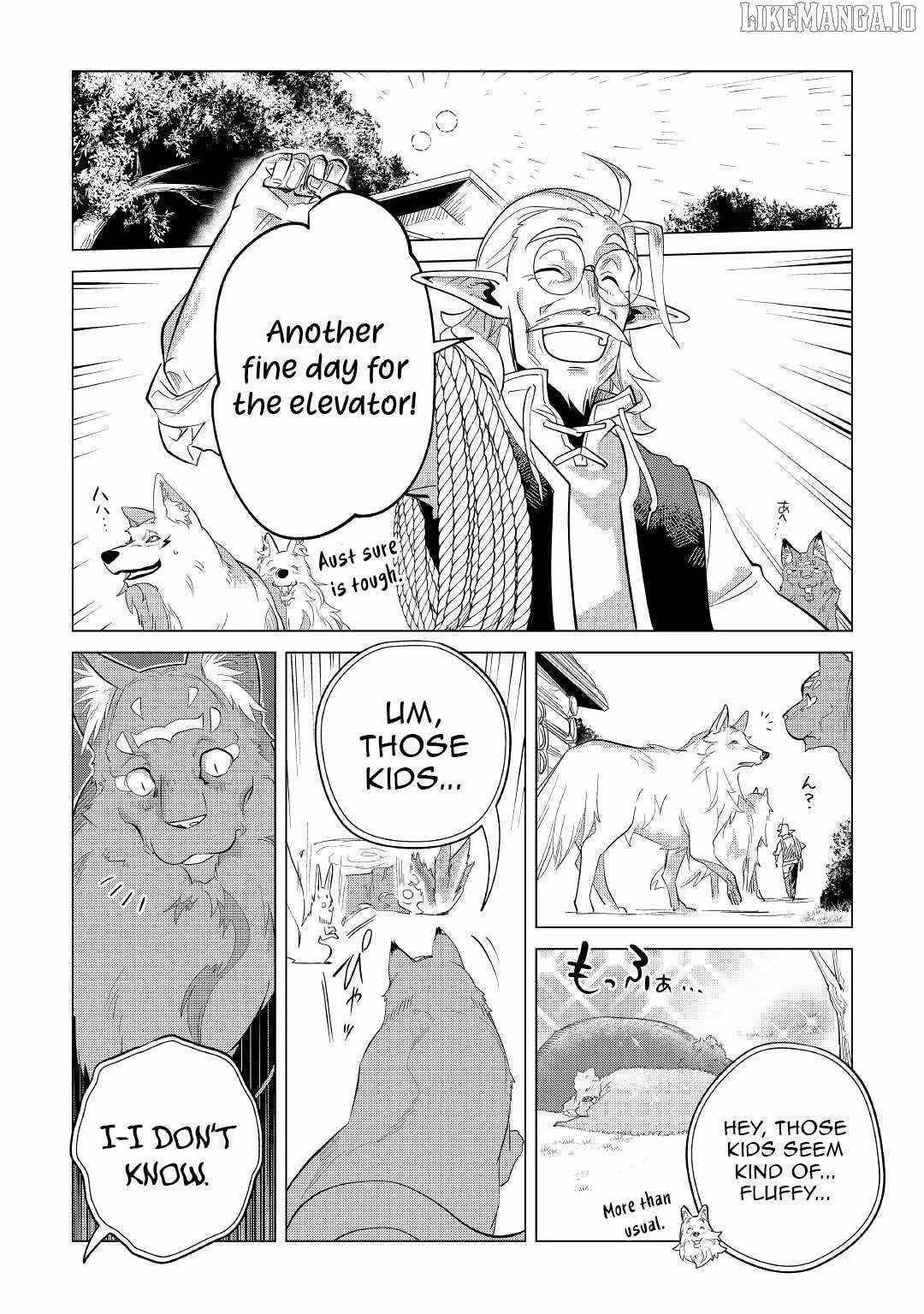 Mofumofu To Isekai Slow Life O Mezashimasu! Chapter 38 - Page 39