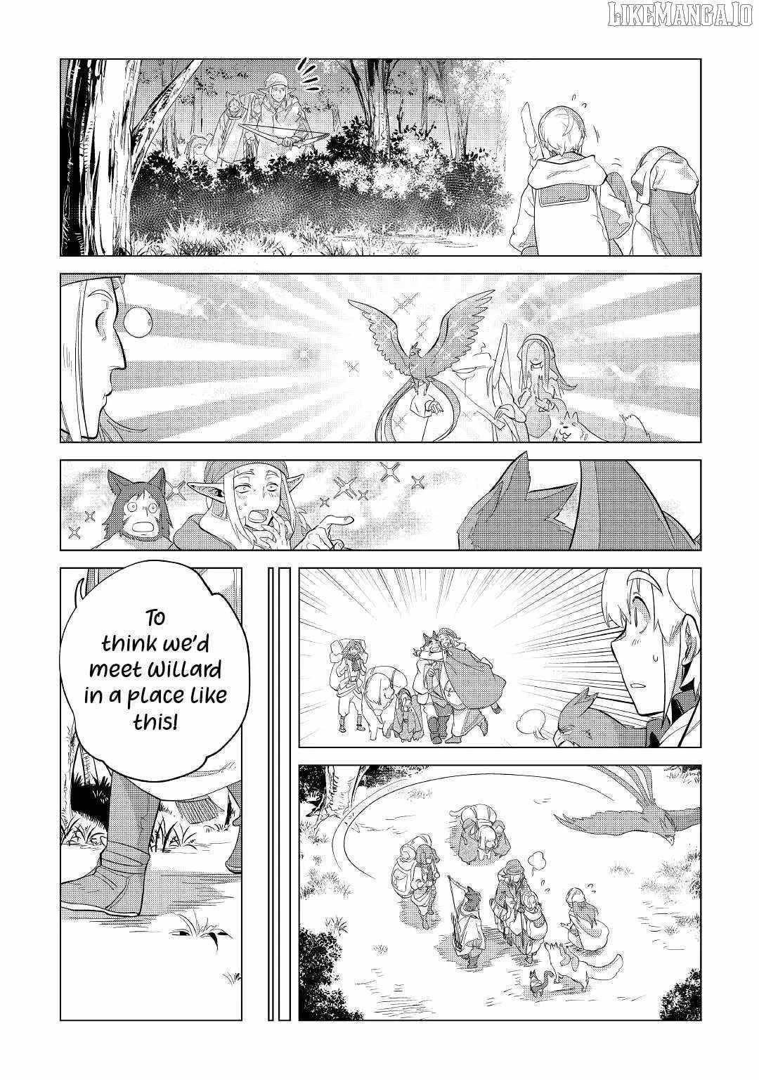 Mofumofu To Isekai Slow Life O Mezashimasu! Chapter 39 - Page 15