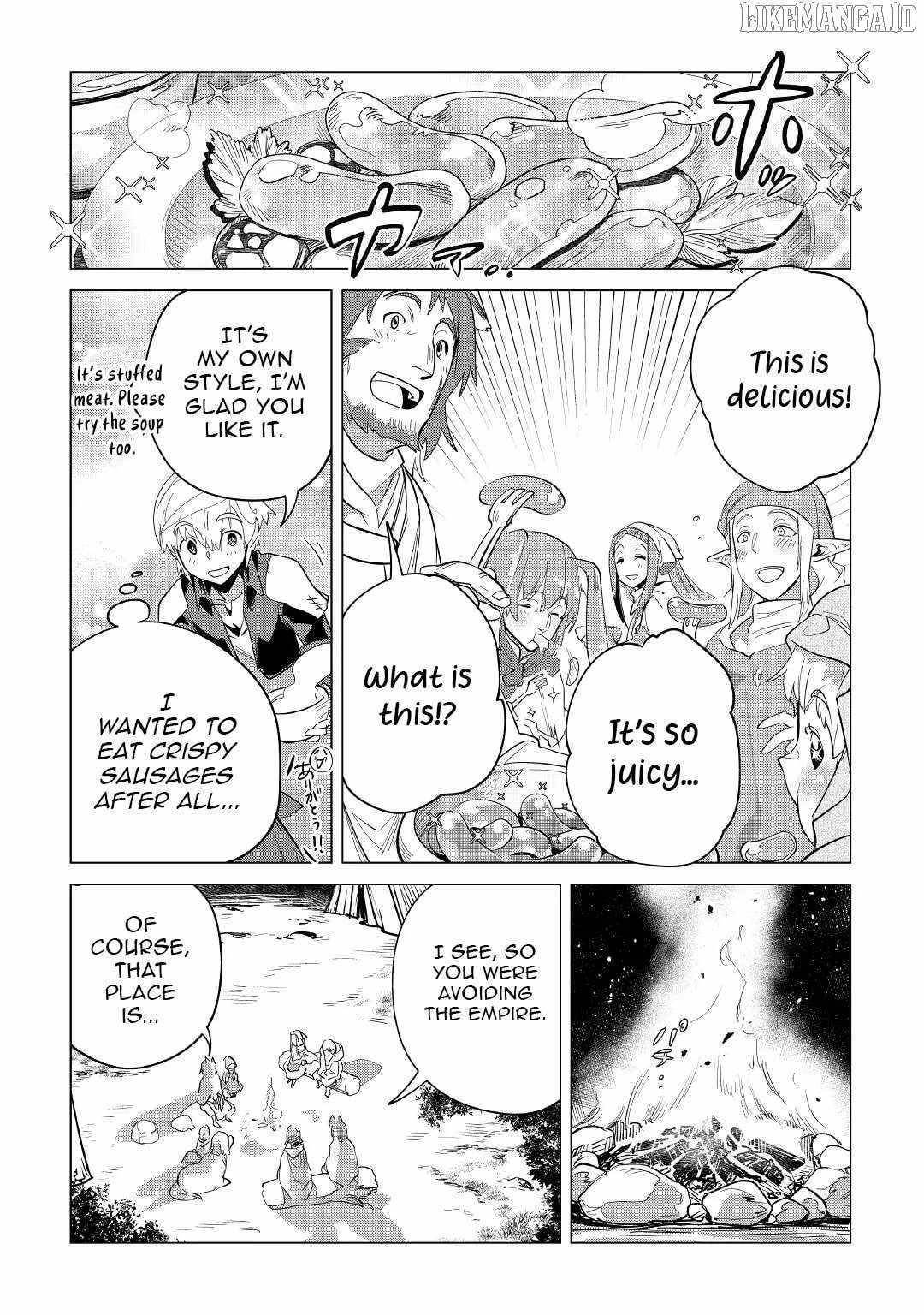 Mofumofu To Isekai Slow Life O Mezashimasu! Chapter 39 - Page 20