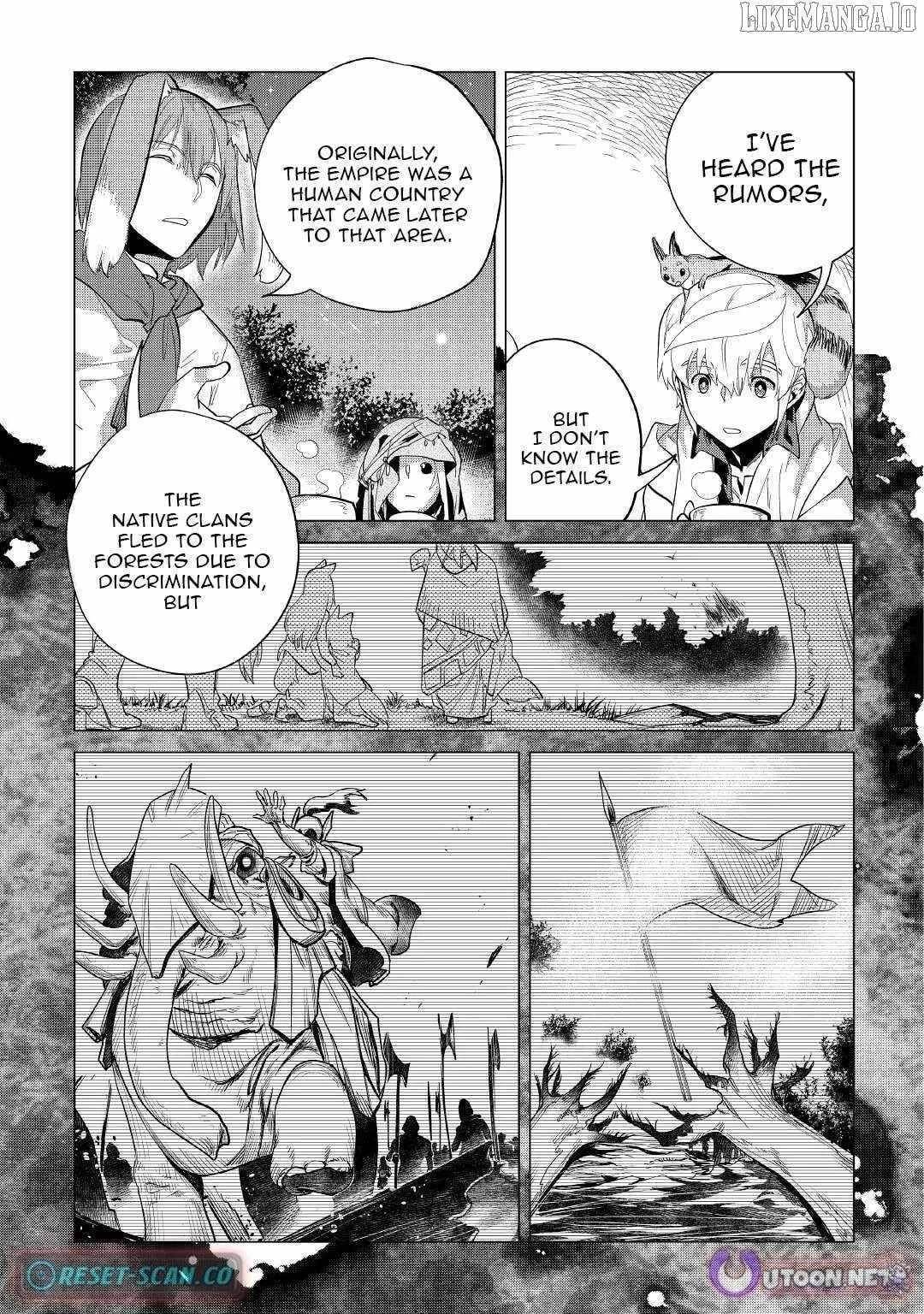 Mofumofu To Isekai Slow Life O Mezashimasu! Chapter 39 - Page 21