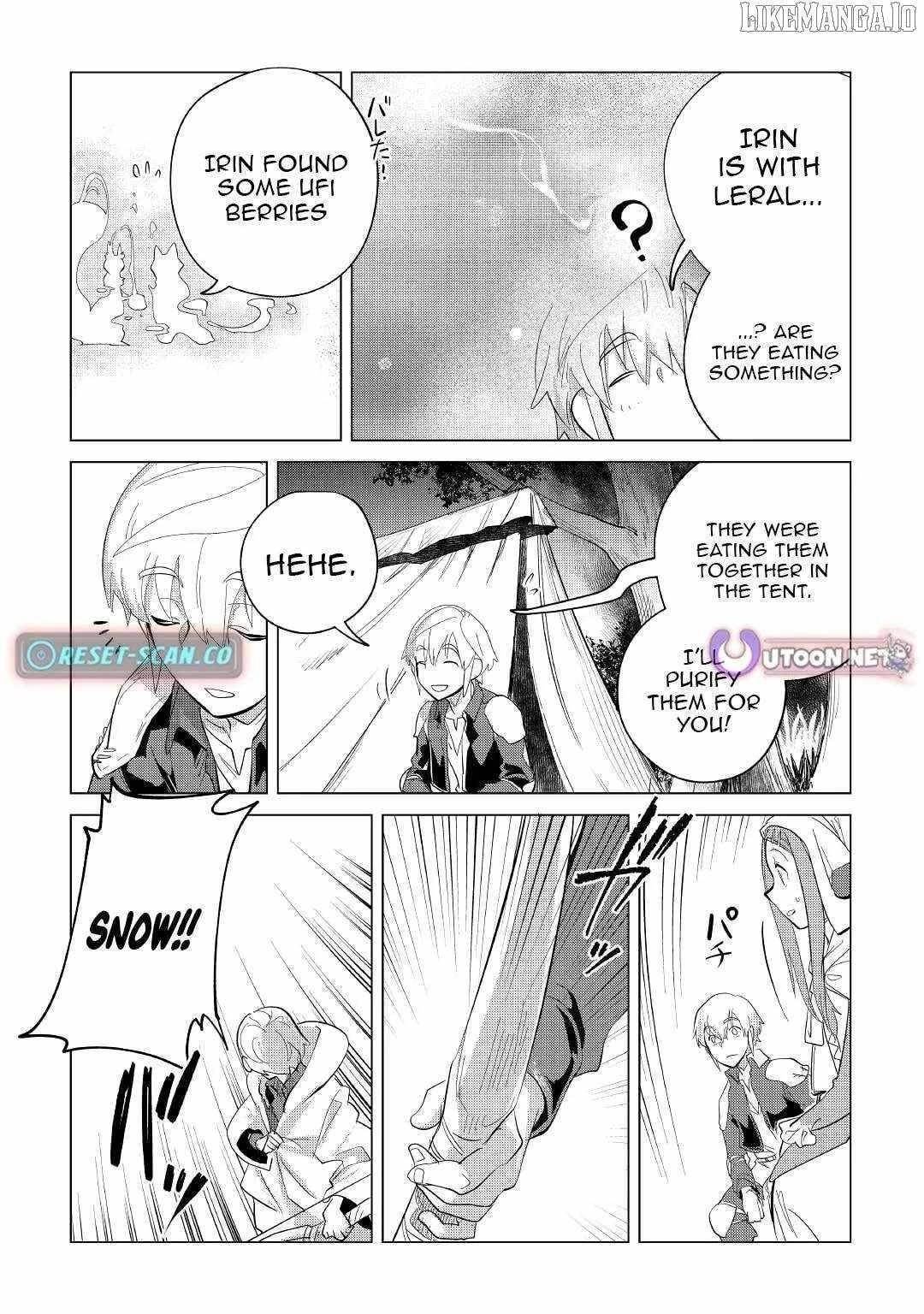 Mofumofu To Isekai Slow Life O Mezashimasu! Chapter 39 - Page 9