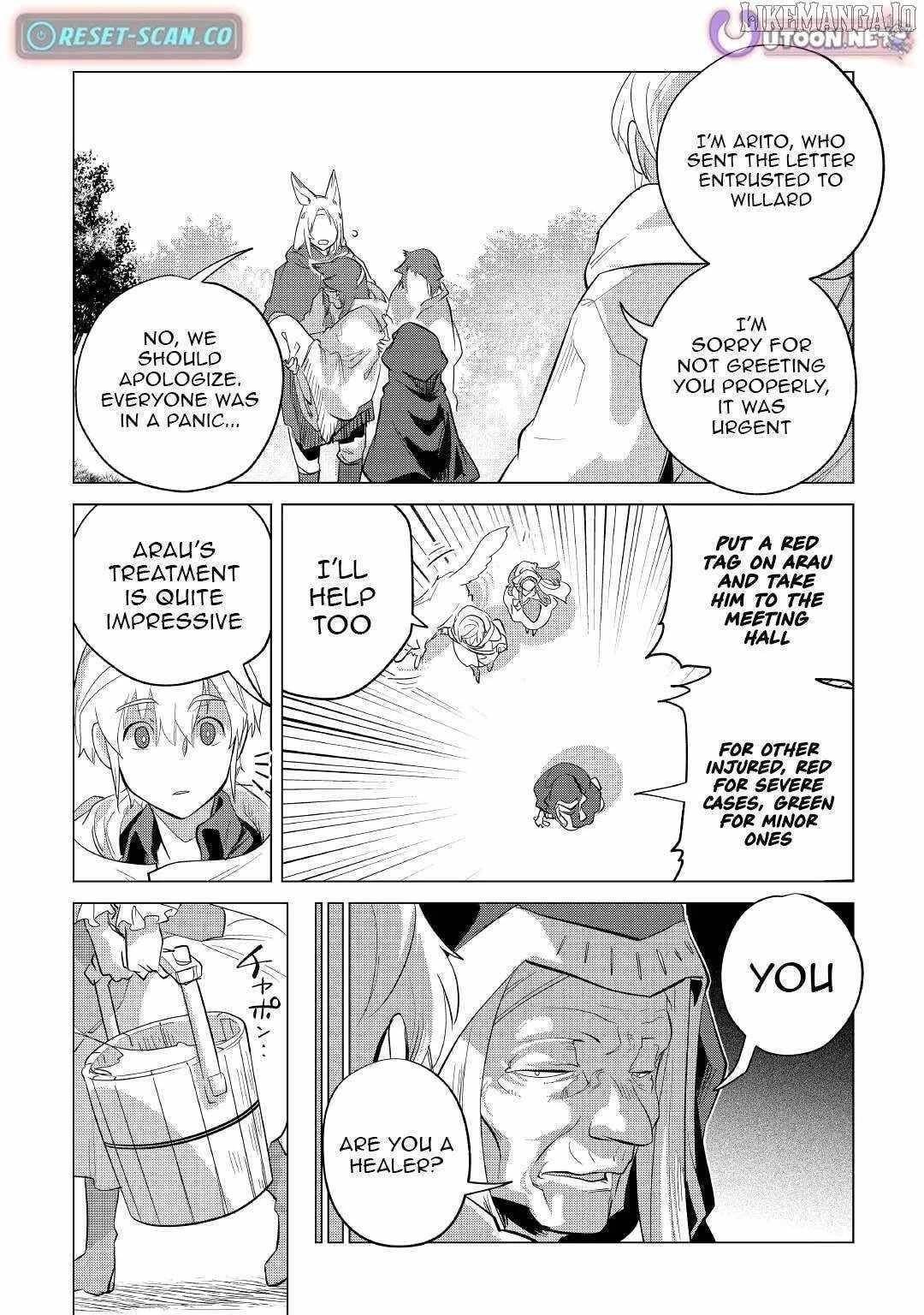 Mofumofu To Isekai Slow Life O Mezashimasu! Chapter 40 - Page 13