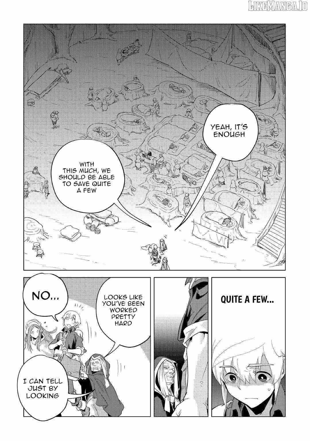 Mofumofu To Isekai Slow Life O Mezashimasu! Chapter 40 - Page 22