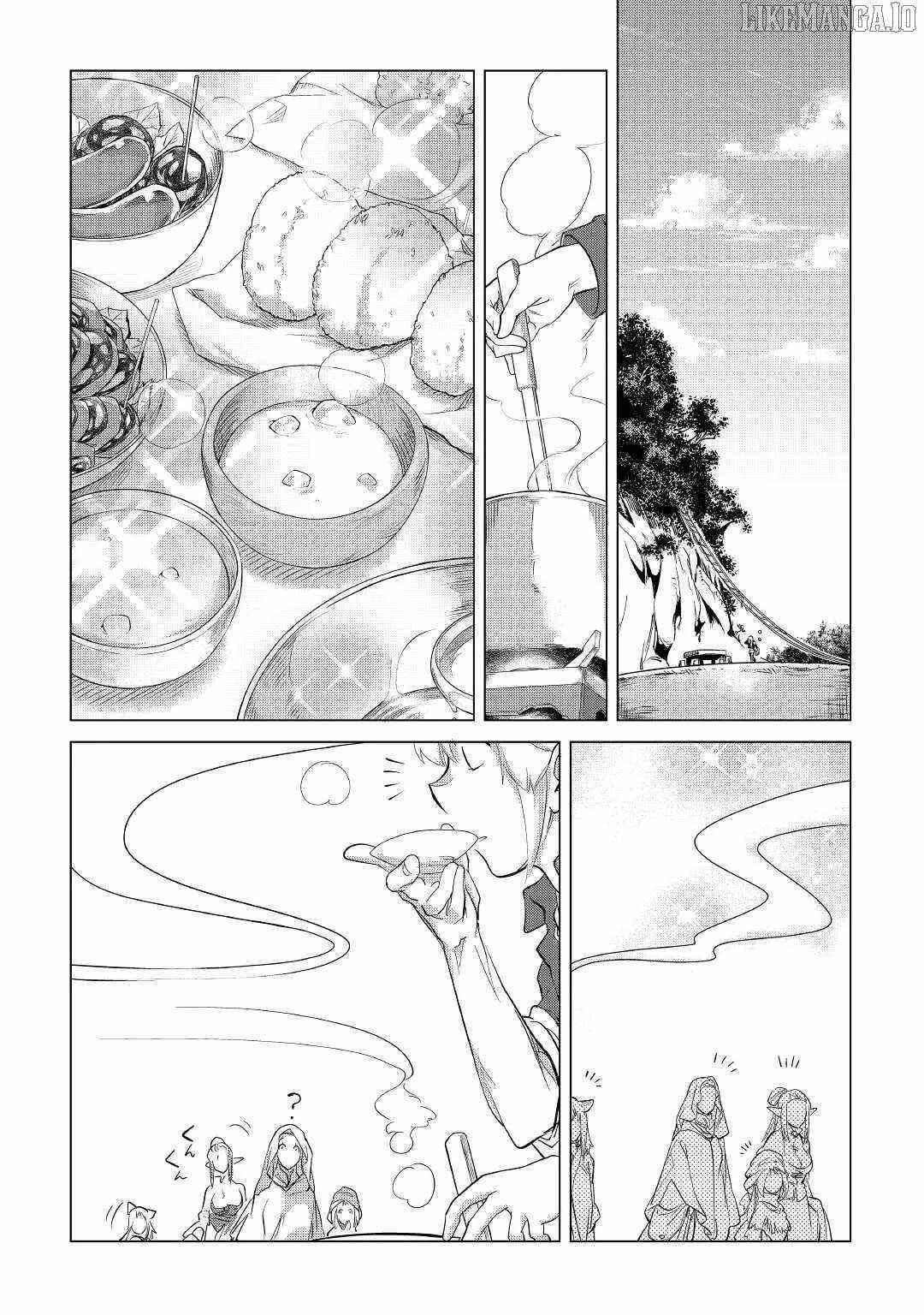 Mofumofu To Isekai Slow Life O Mezashimasu! Chapter 40 - Page 24