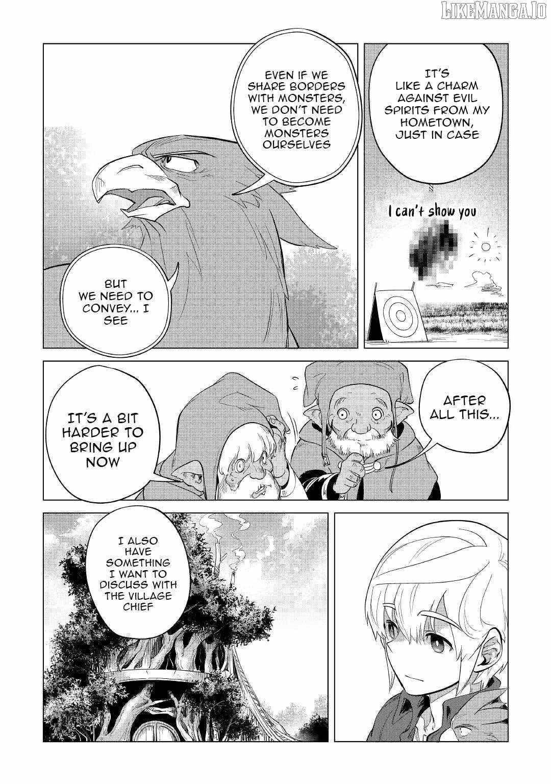 Mofumofu To Isekai Slow Life O Mezashimasu! Chapter 40 - Page 35