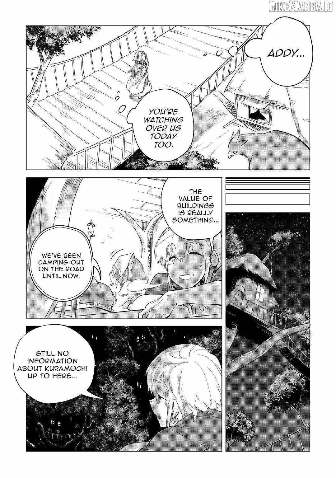 Mofumofu To Isekai Slow Life O Mezashimasu! Chapter 41 - Page 11