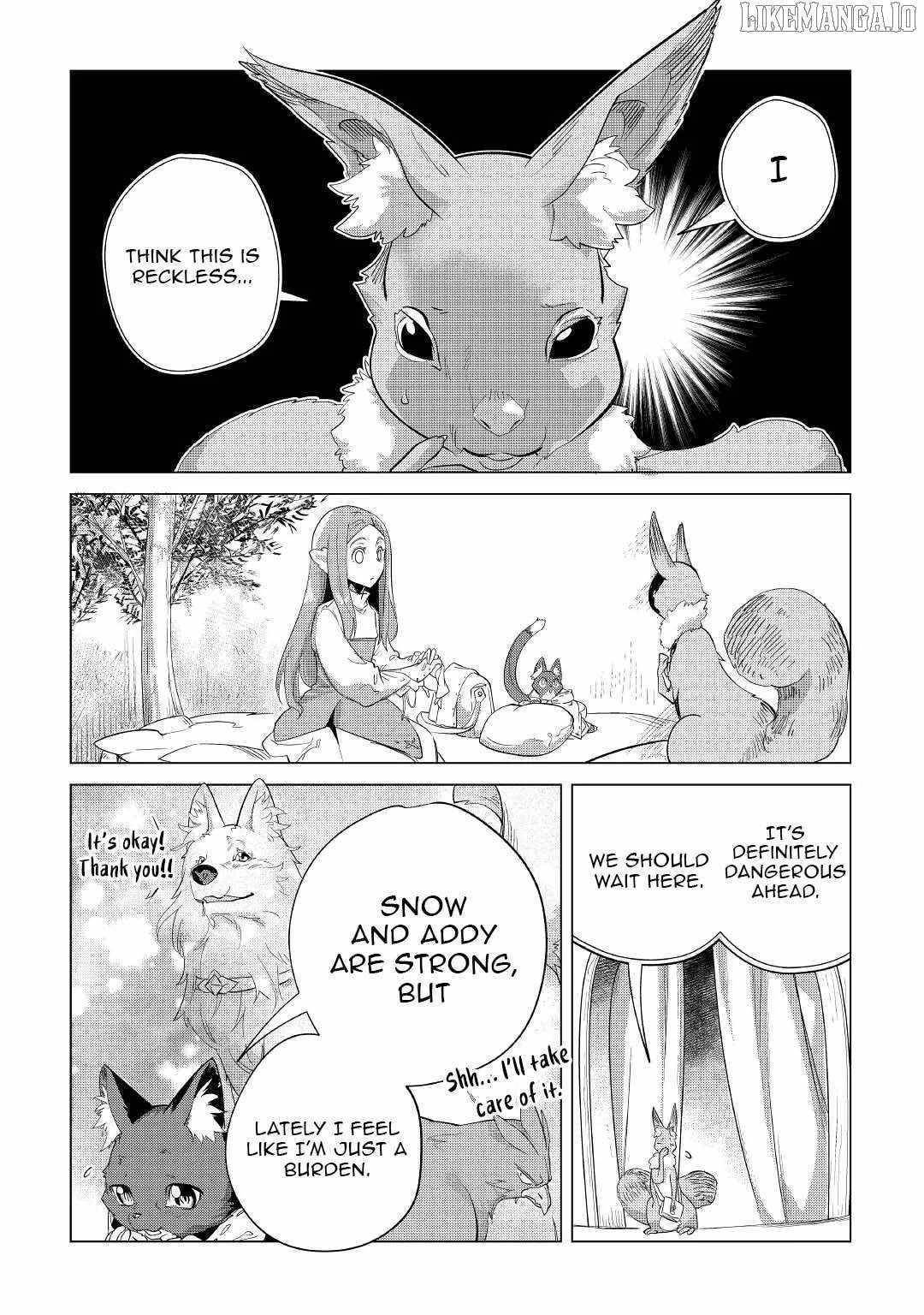 Mofumofu To Isekai Slow Life O Mezashimasu! Chapter 41 - Page 18