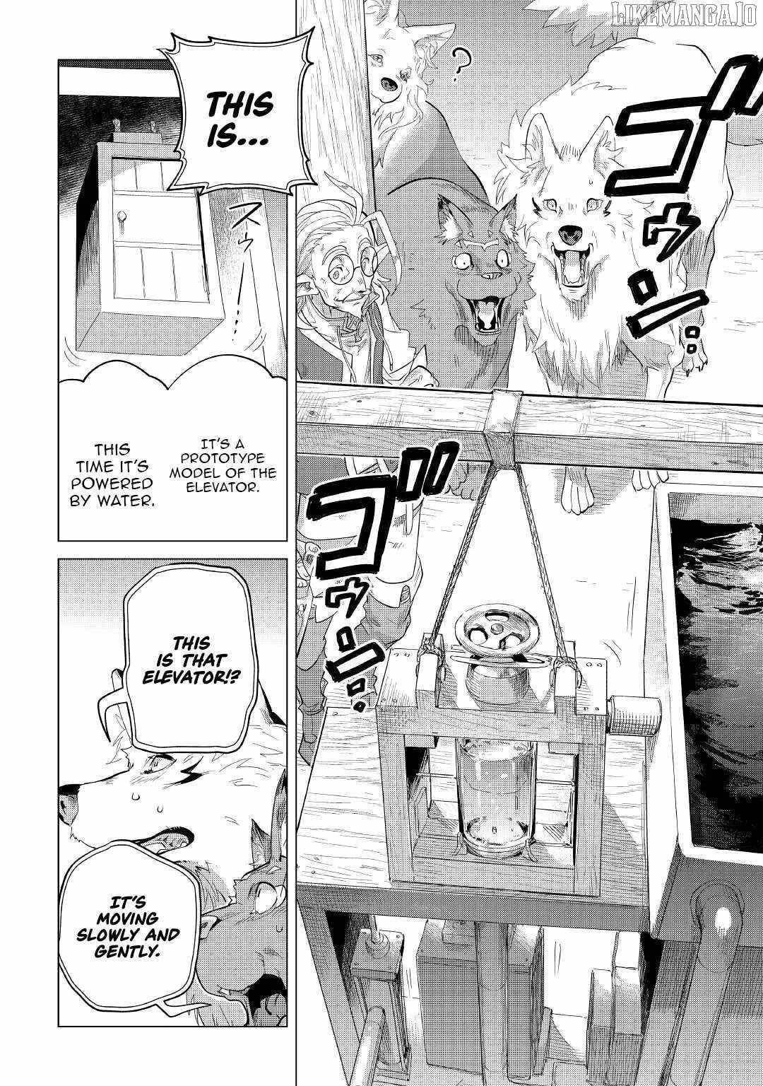 Mofumofu To Isekai Slow Life O Mezashimasu! Chapter 41 - Page 34