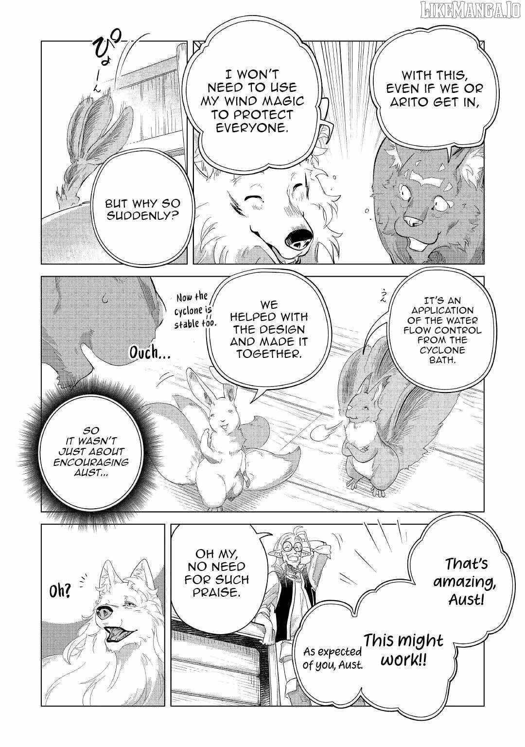 Mofumofu To Isekai Slow Life O Mezashimasu! Chapter 41 - Page 35