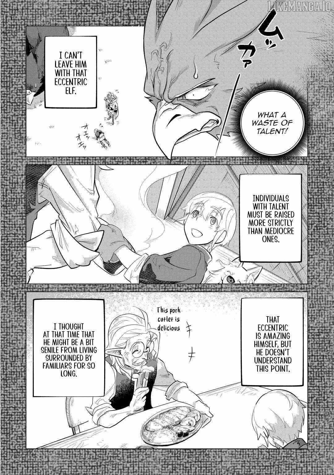 Mofumofu To Isekai Slow Life O Mezashimasu! Chapter 42 - Page 14