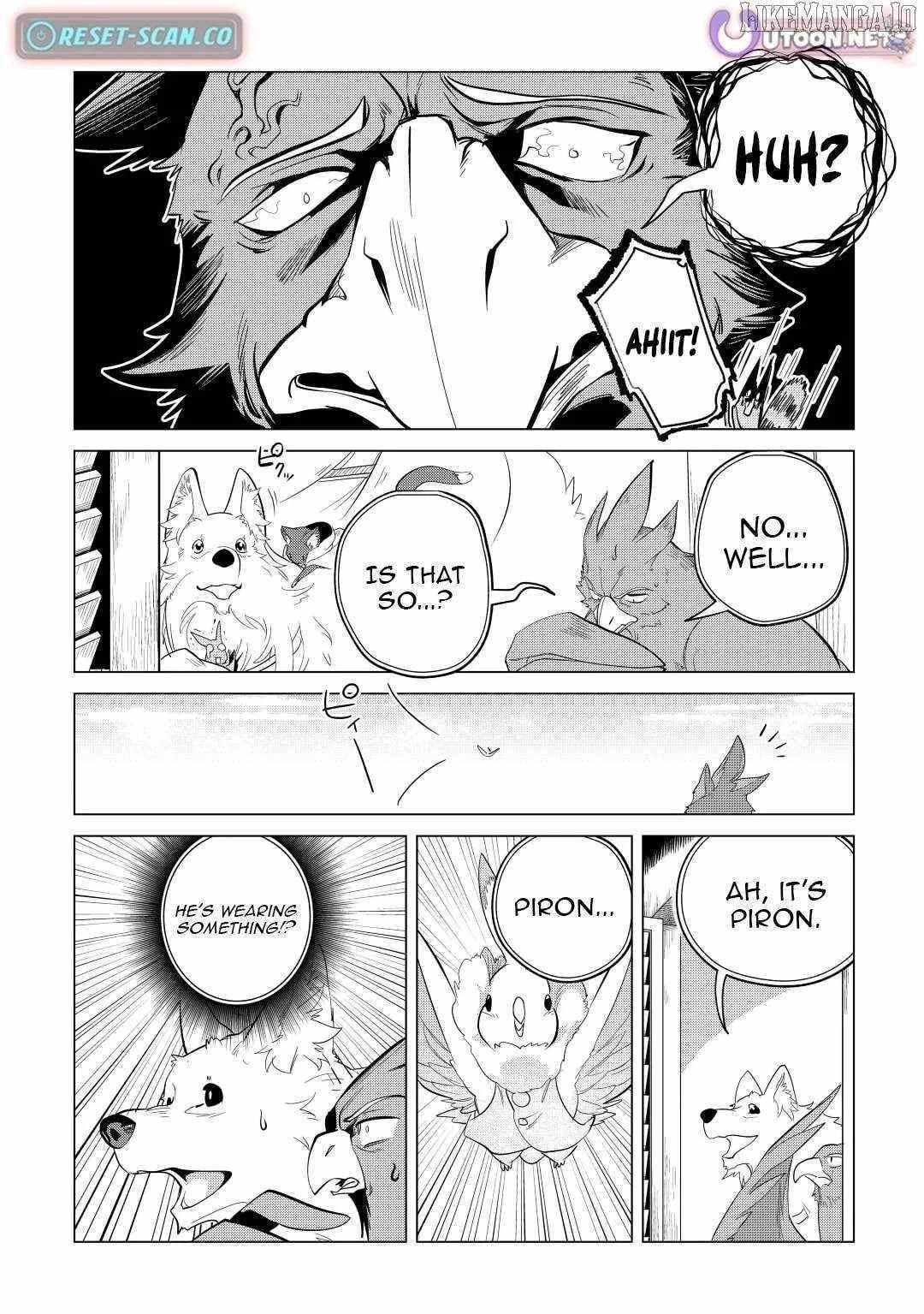 Mofumofu To Isekai Slow Life O Mezashimasu! Chapter 42 - Page 21