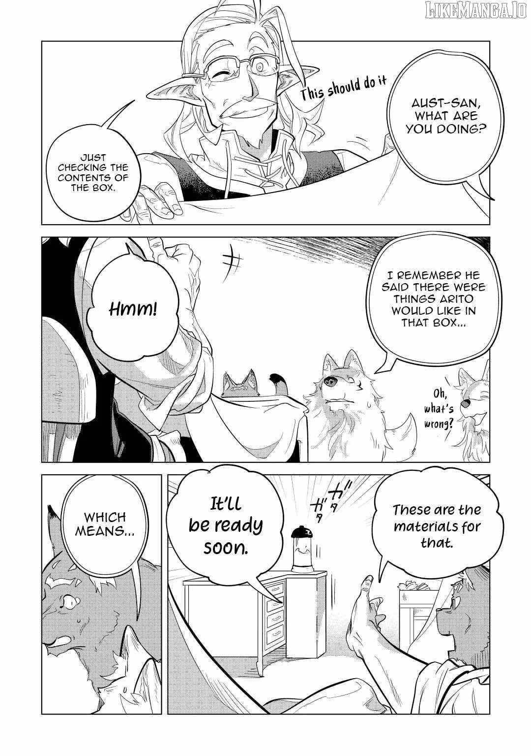 Mofumofu To Isekai Slow Life O Mezashimasu! Chapter 42 - Page 23