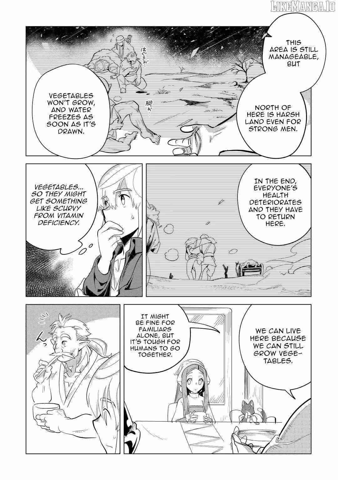 Mofumofu To Isekai Slow Life O Mezashimasu! Chapter 42 - Page 4