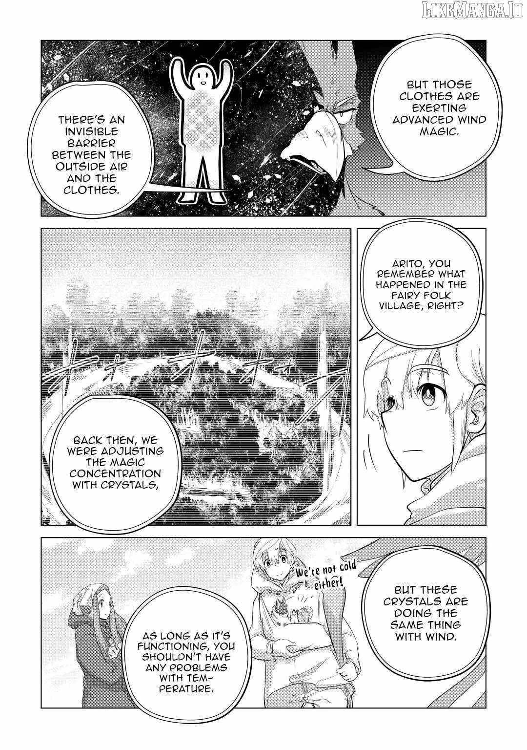 Mofumofu To Isekai Slow Life O Mezashimasu! Chapter 43 - Page 11