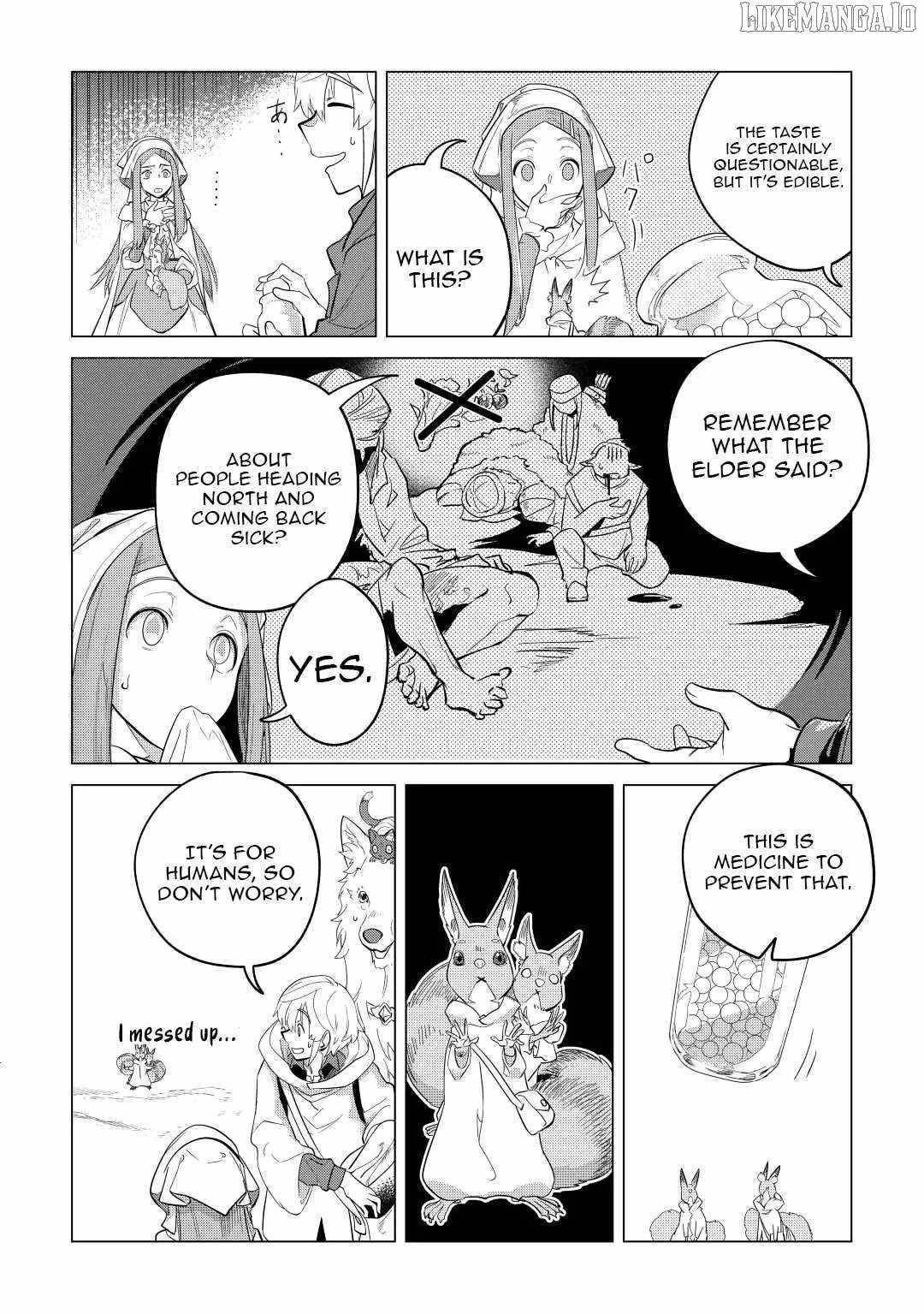 Mofumofu To Isekai Slow Life O Mezashimasu! Chapter 43 - Page 14