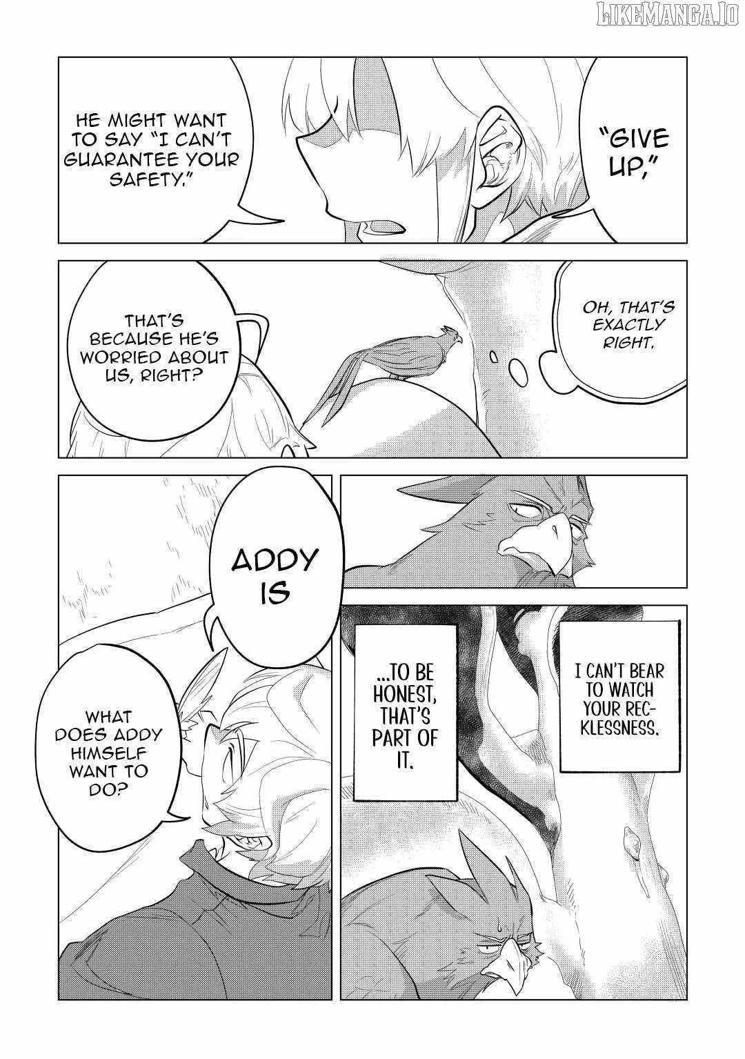 Mofumofu To Isekai Slow Life O Mezashimasu! Chapter 43 - Page 19