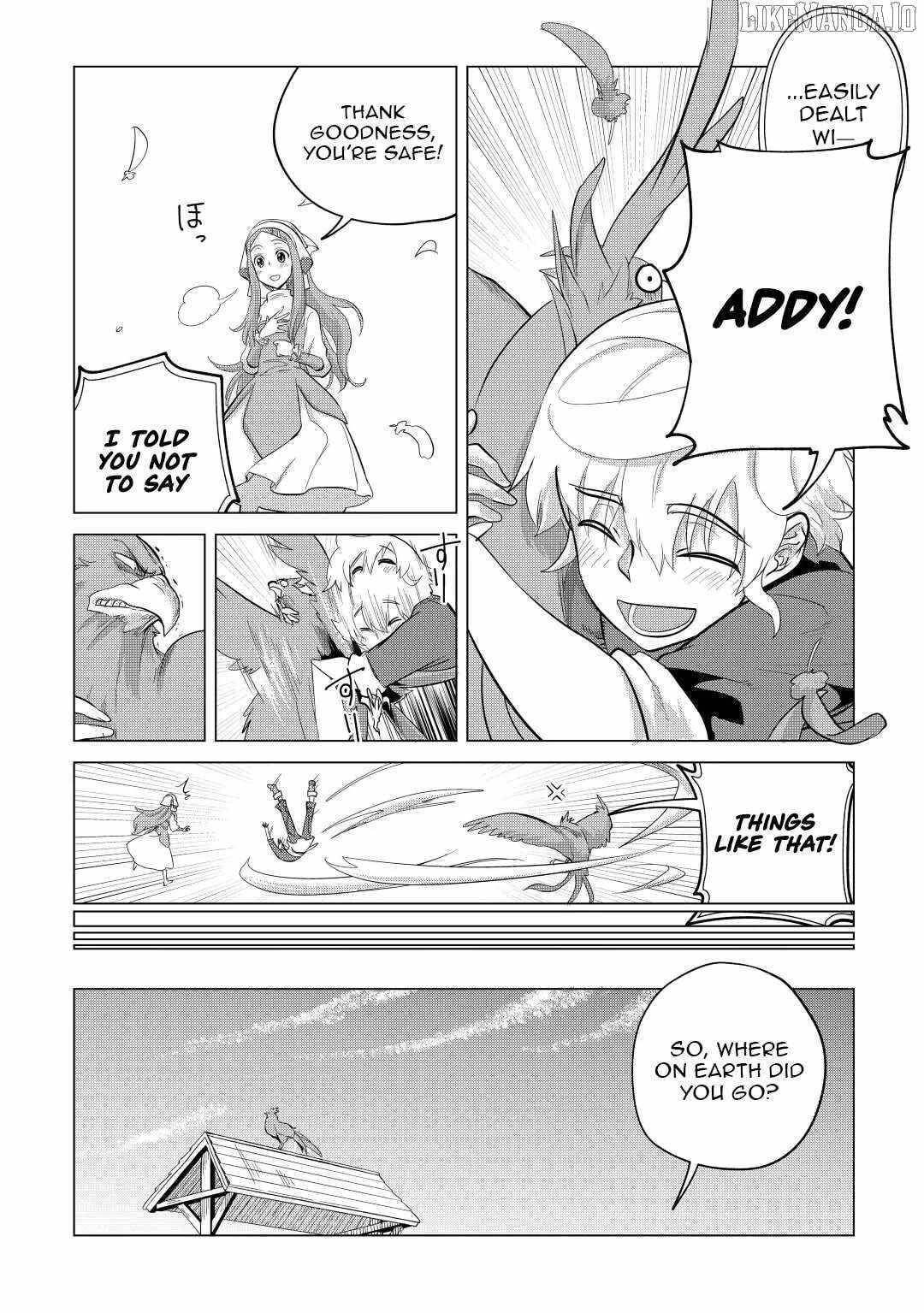 Mofumofu To Isekai Slow Life O Mezashimasu! Chapter 43 - Page 3