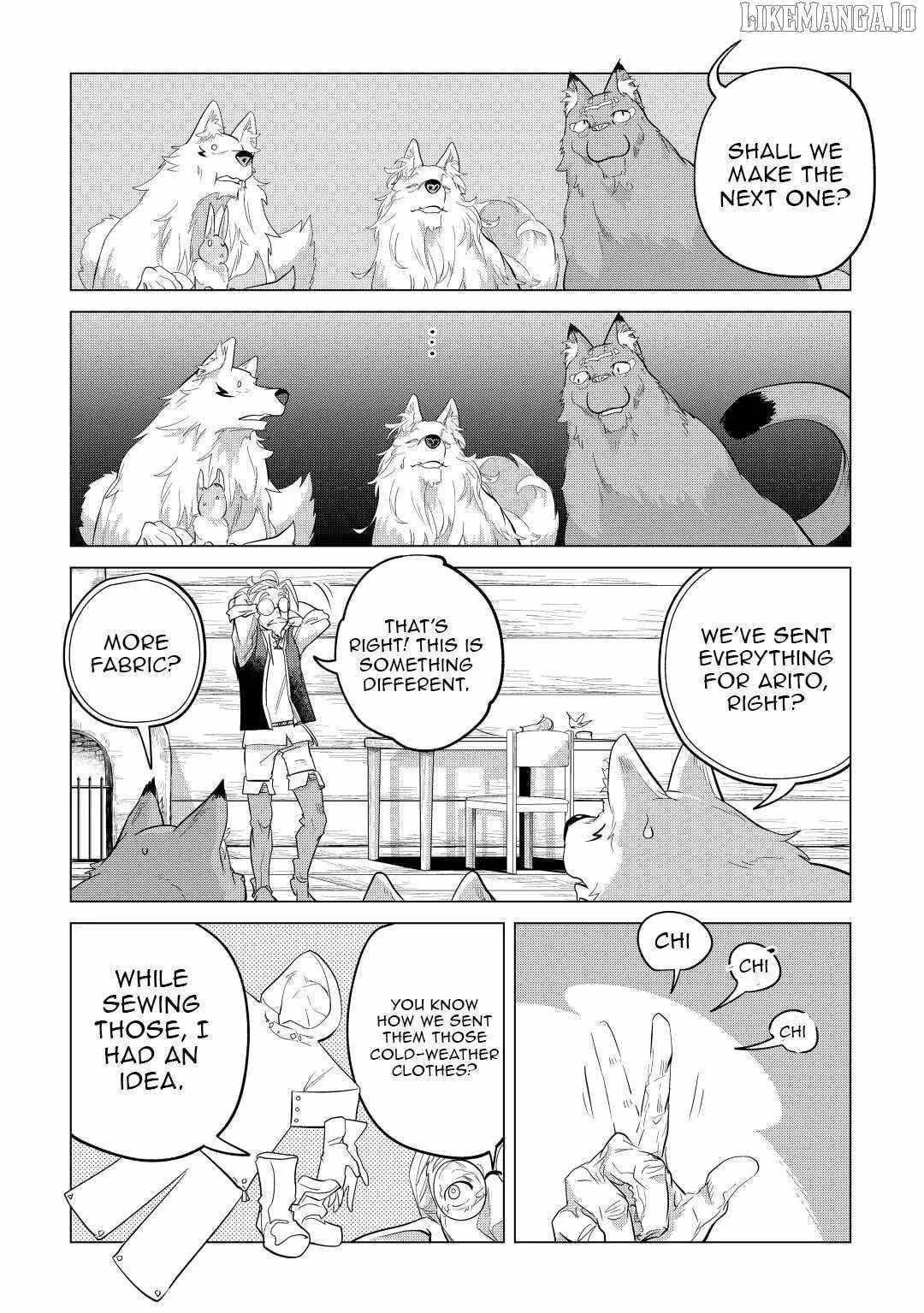 Mofumofu To Isekai Slow Life O Mezashimasu! Chapter 43 - Page 32