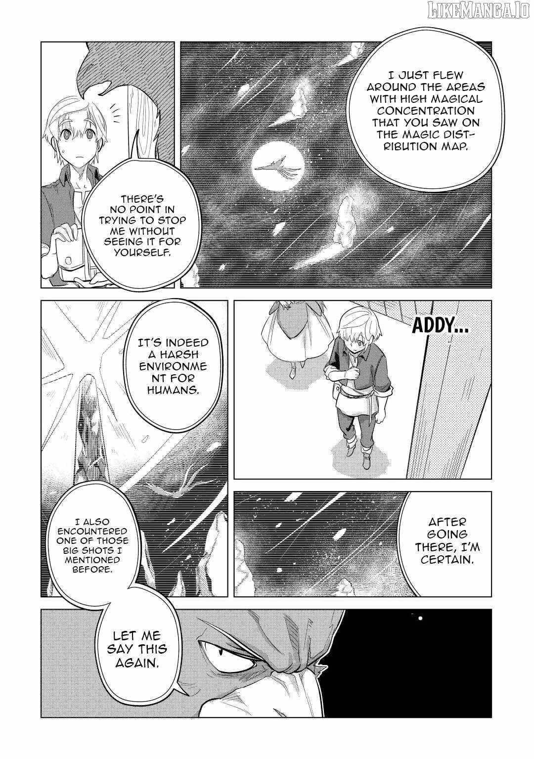 Mofumofu To Isekai Slow Life O Mezashimasu! Chapter 43 - Page 4