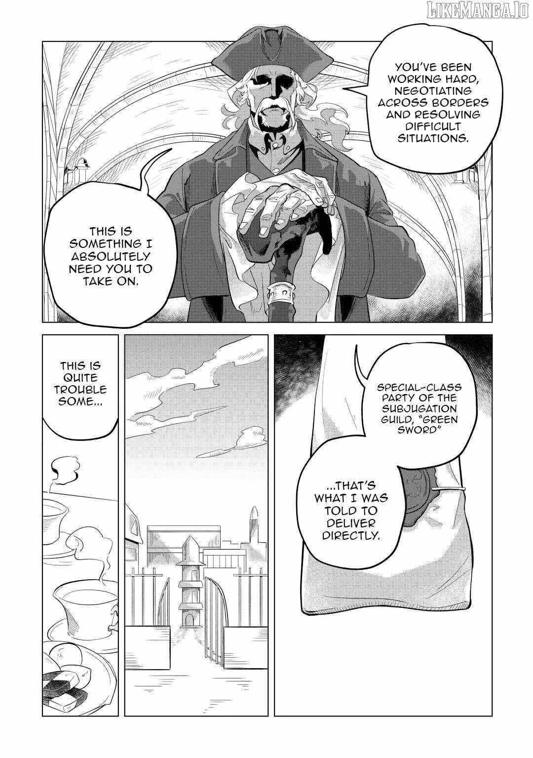 Mofumofu To Isekai Slow Life O Mezashimasu! Chapter 44 - Page 12