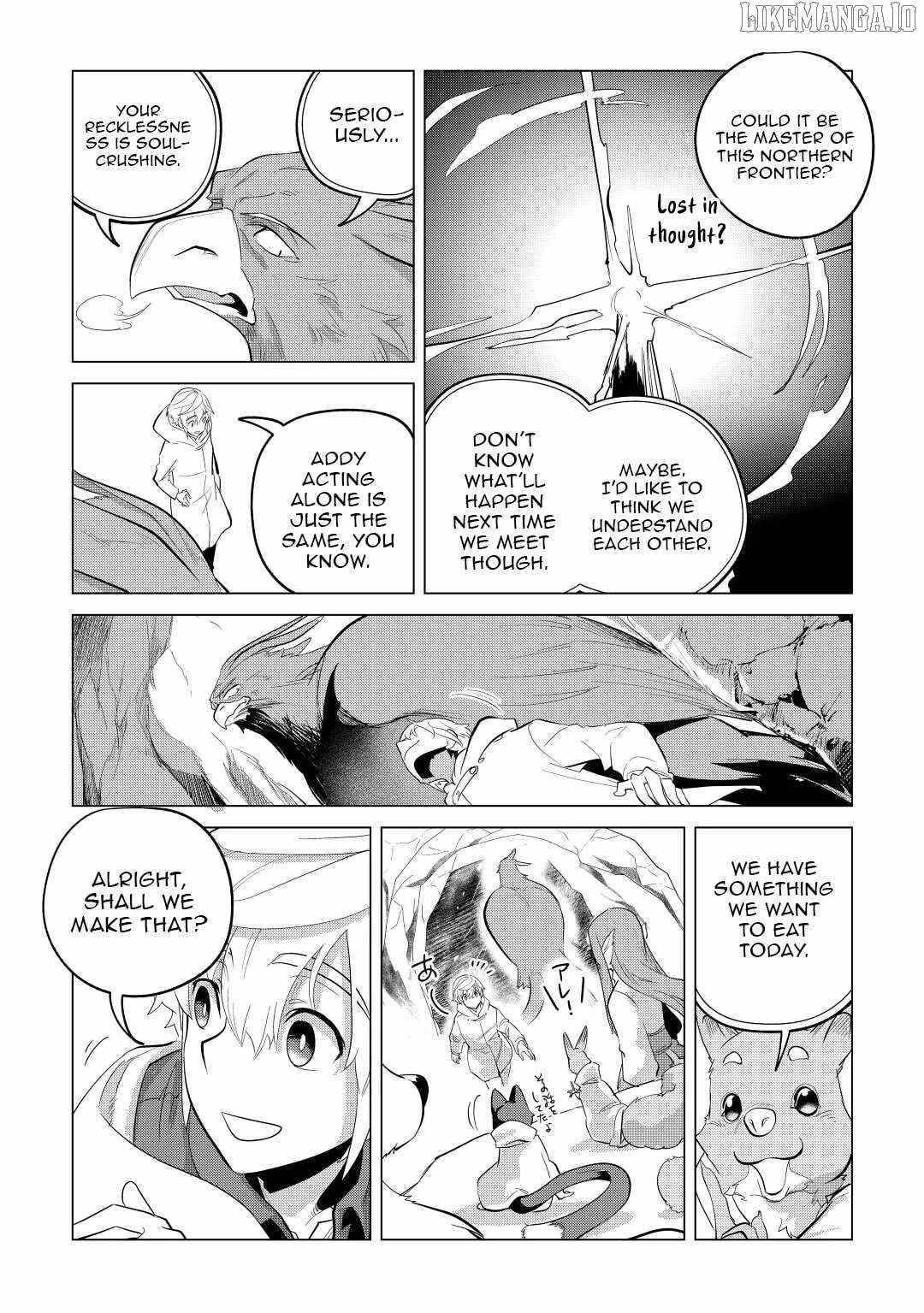 Mofumofu To Isekai Slow Life O Mezashimasu! Chapter 44 - Page 19