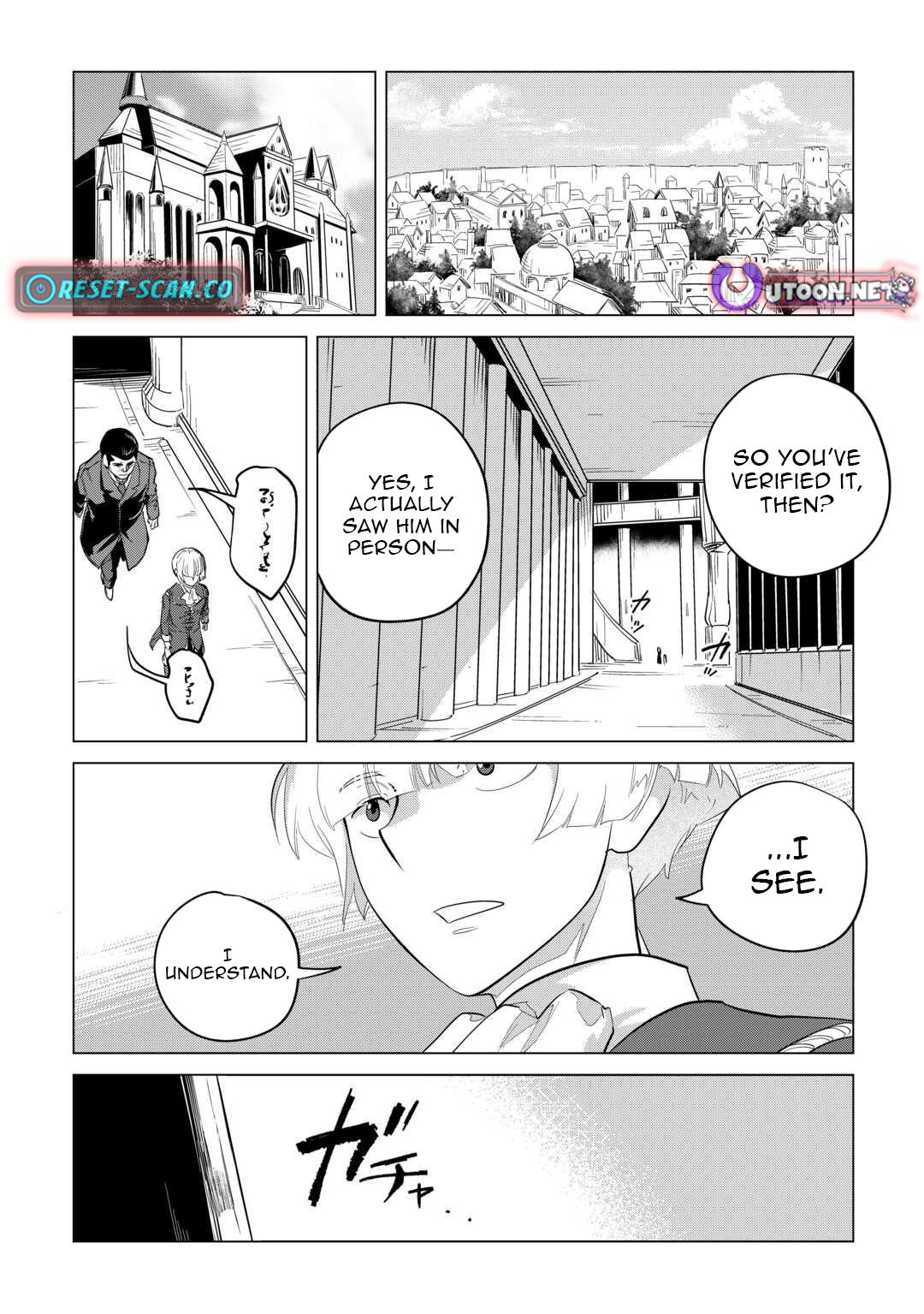 Mofumofu To Isekai Slow Life O Mezashimasu! Chapter 46 - Page 12