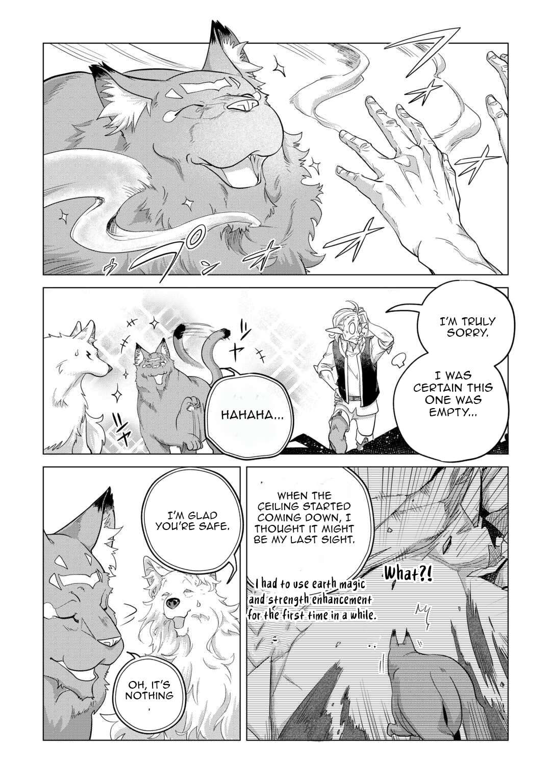 Mofumofu To Isekai Slow Life O Mezashimasu! Chapter 47 - Page 30