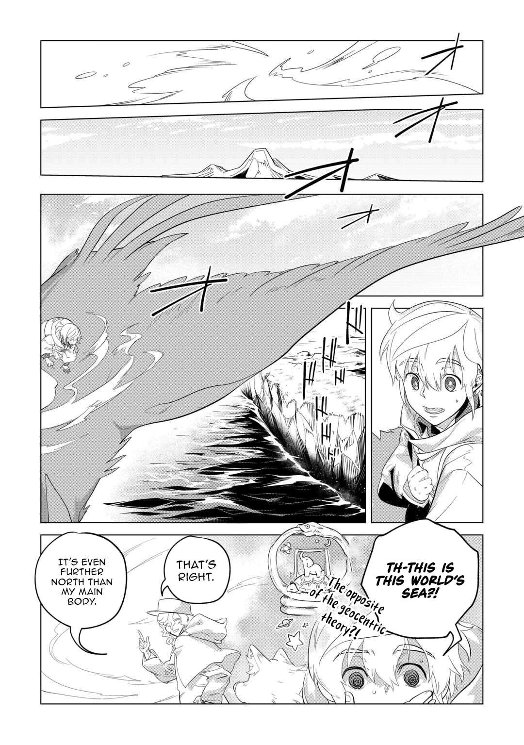 Mofumofu To Isekai Slow Life O Mezashimasu! Chapter 48 - Page 15