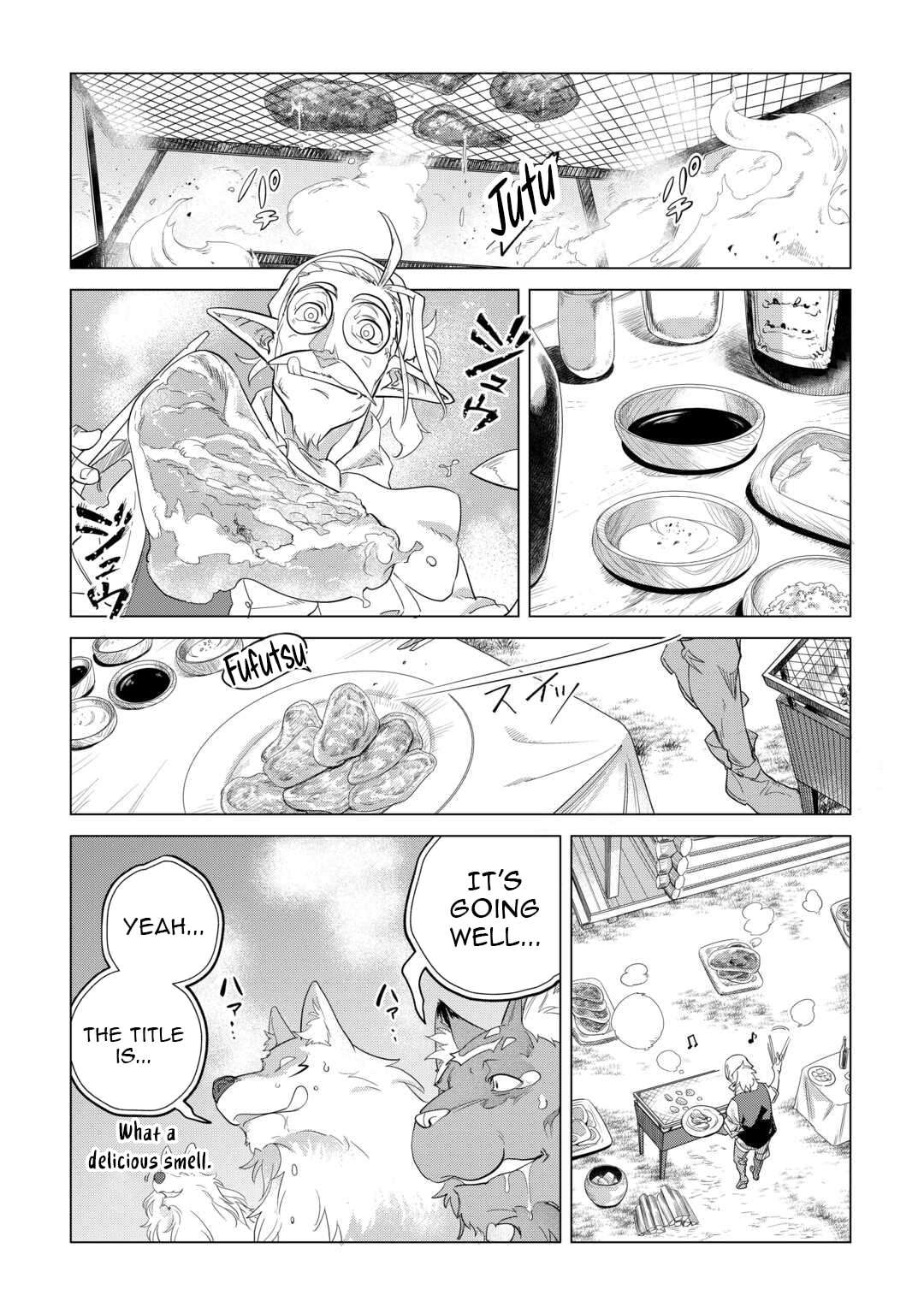 Mofumofu To Isekai Slow Life O Mezashimasu! Chapter 48 - Page 29