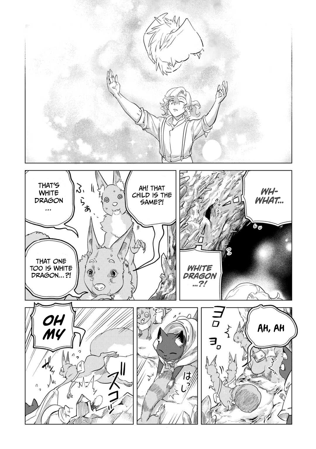 Mofumofu To Isekai Slow Life O Mezashimasu! Chapter 49 - Page 14