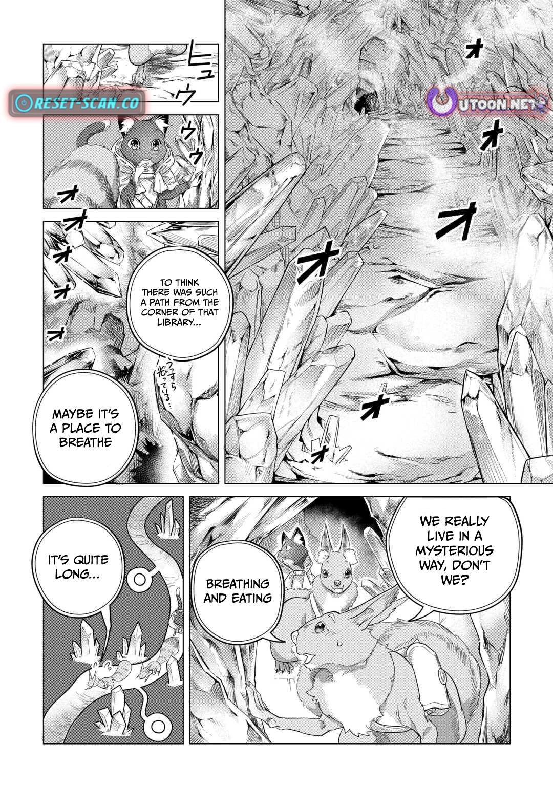 Mofumofu To Isekai Slow Life O Mezashimasu! Chapter 49 - Page 9