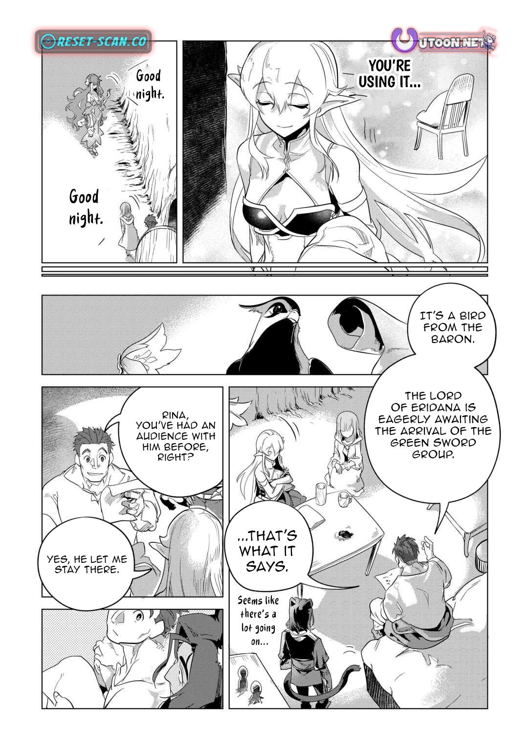 Mofumofu To Isekai Slow Life O Mezashimasu! Chapter 50 - Page 13
