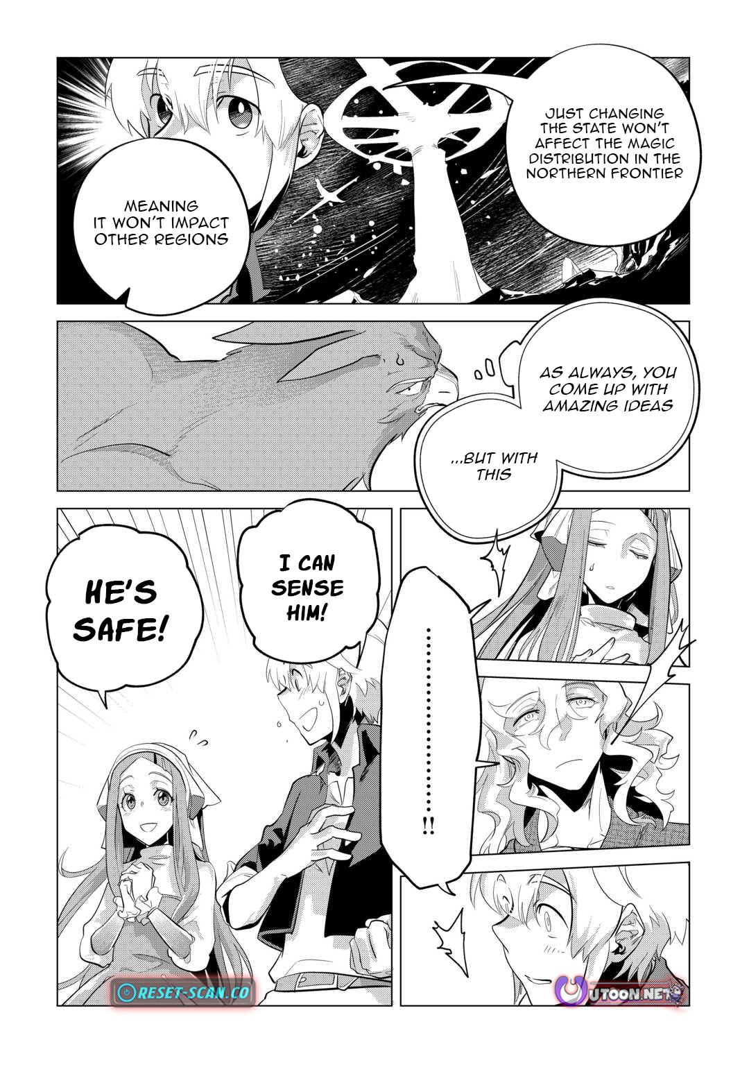Mofumofu To Isekai Slow Life O Mezashimasu! Chapter 51 - Page 17
