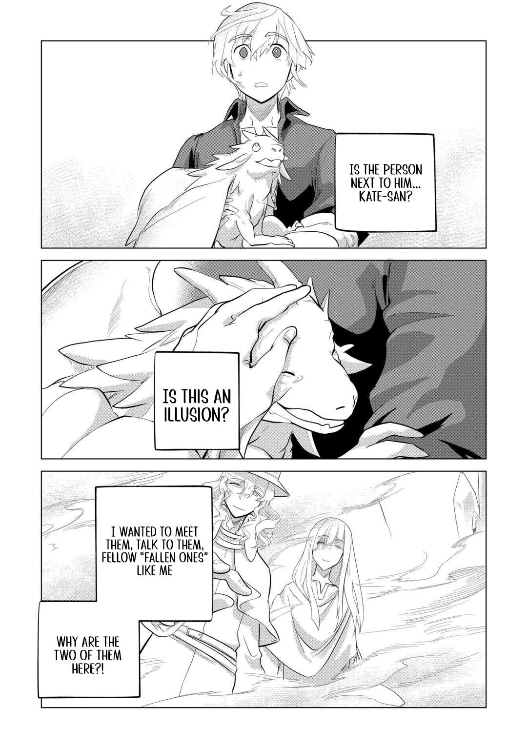 Mofumofu To Isekai Slow Life O Mezashimasu! Chapter 51 - Page 24