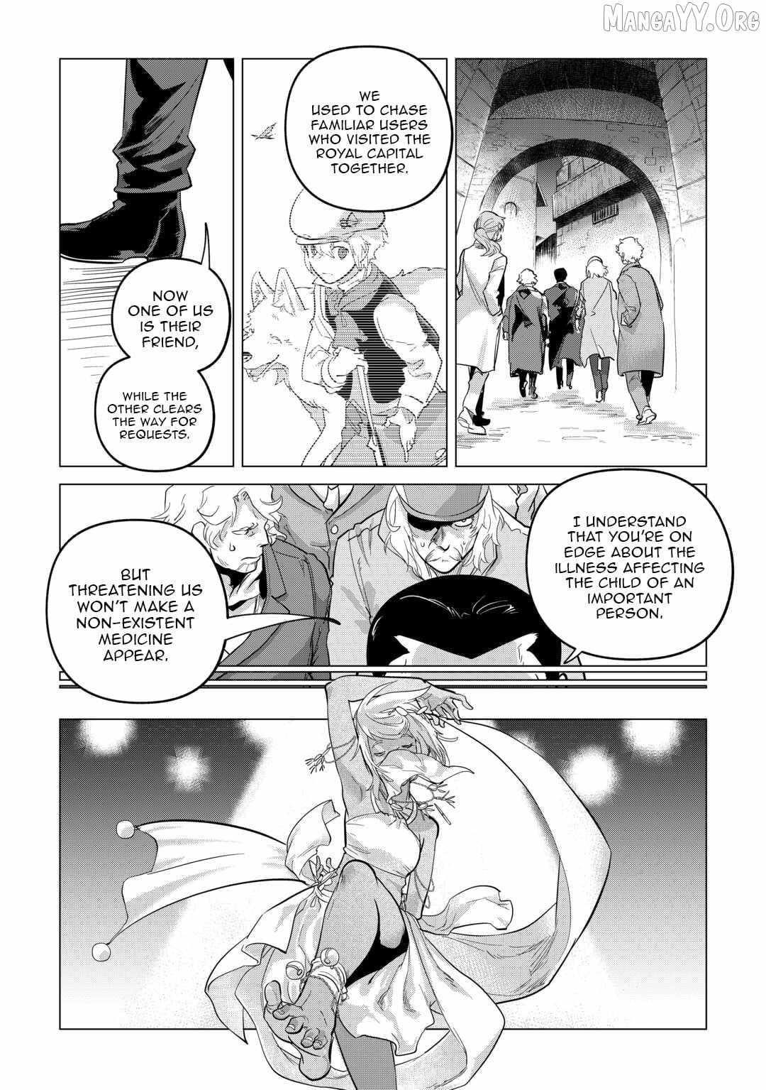 Mofumofu To Isekai Slow Life O Mezashimasu! Chapter 52 - Page 11