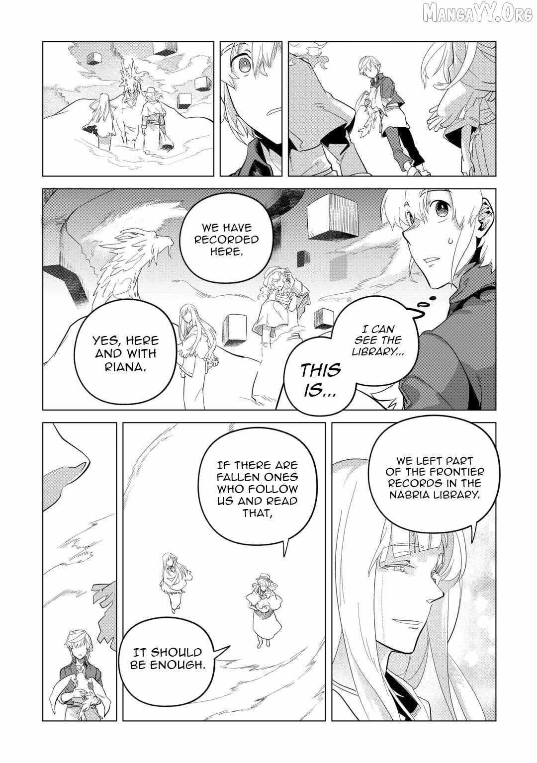 Mofumofu To Isekai Slow Life O Mezashimasu! Chapter 52 - Page 15