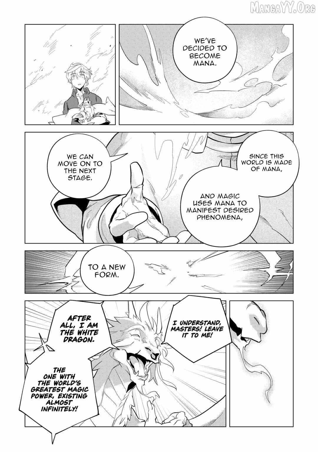 Mofumofu To Isekai Slow Life O Mezashimasu! Chapter 52 - Page 19