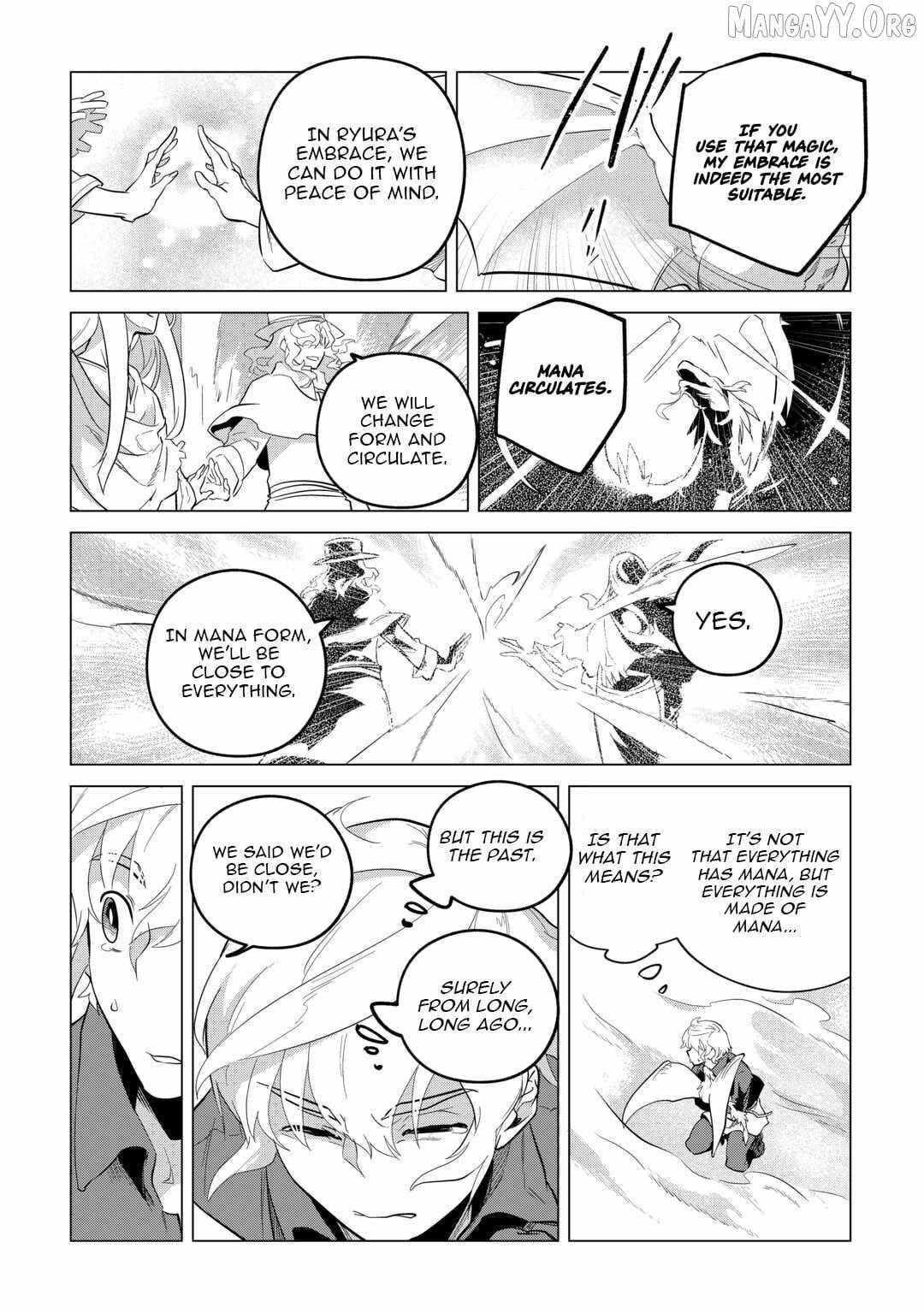 Mofumofu To Isekai Slow Life O Mezashimasu! Chapter 52 - Page 20