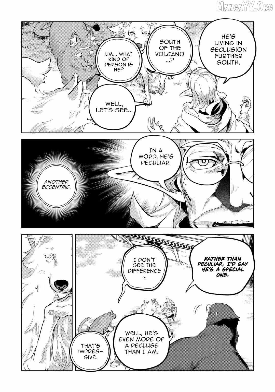 Mofumofu To Isekai Slow Life O Mezashimasu! Chapter 52 - Page 27