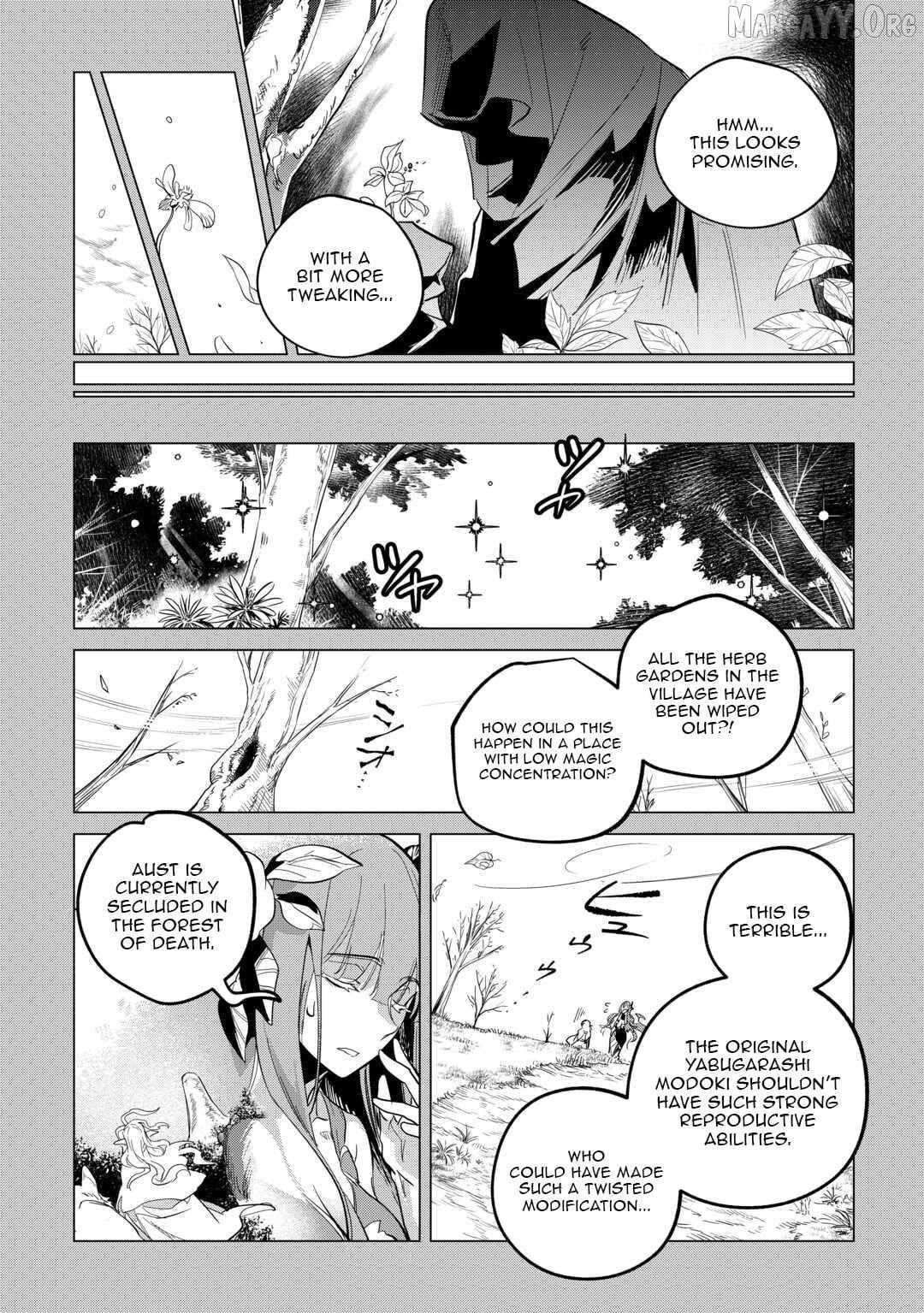 Mofumofu To Isekai Slow Life O Mezashimasu! Chapter 52 - Page 3